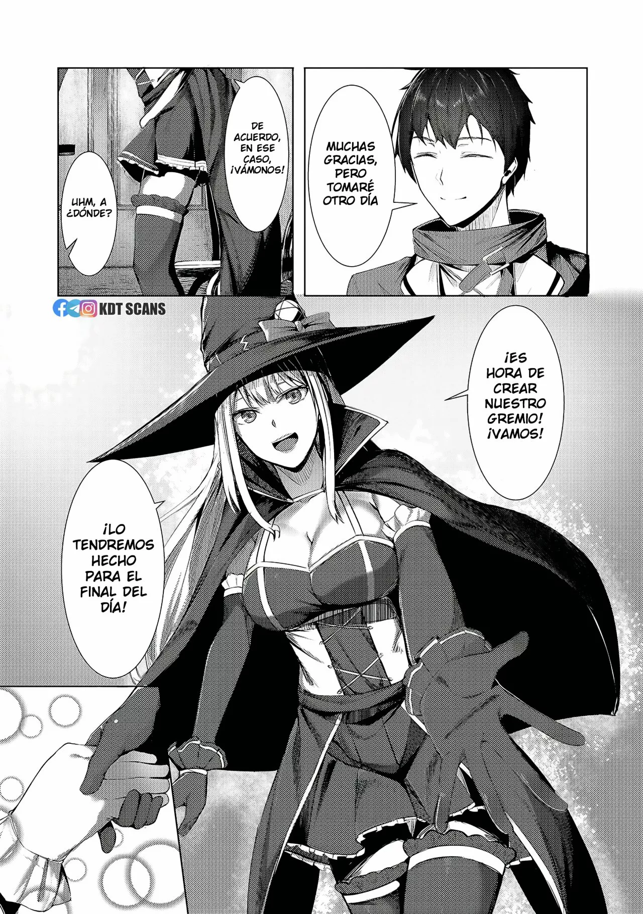 Página 35 del Manga