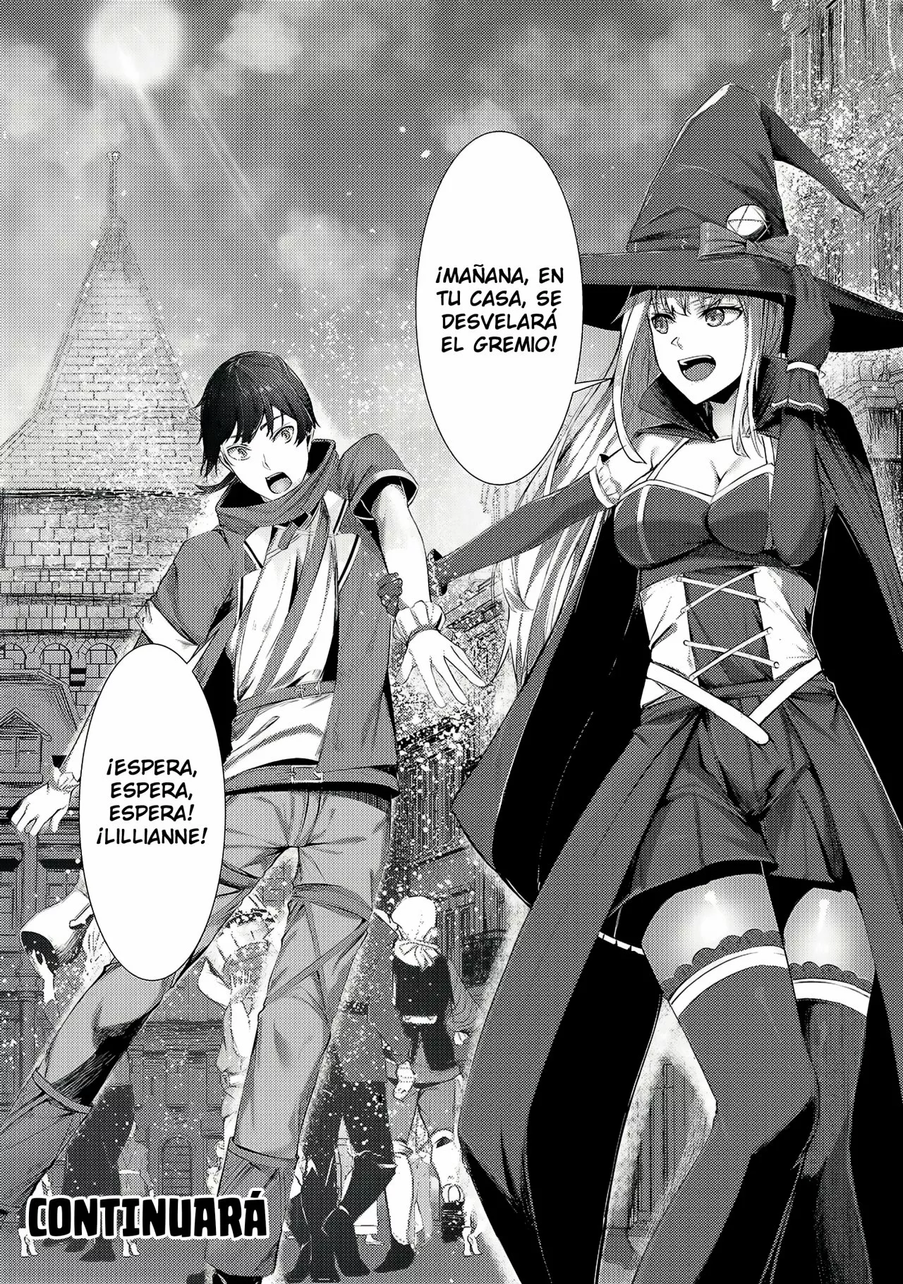 Página 36 del Manga