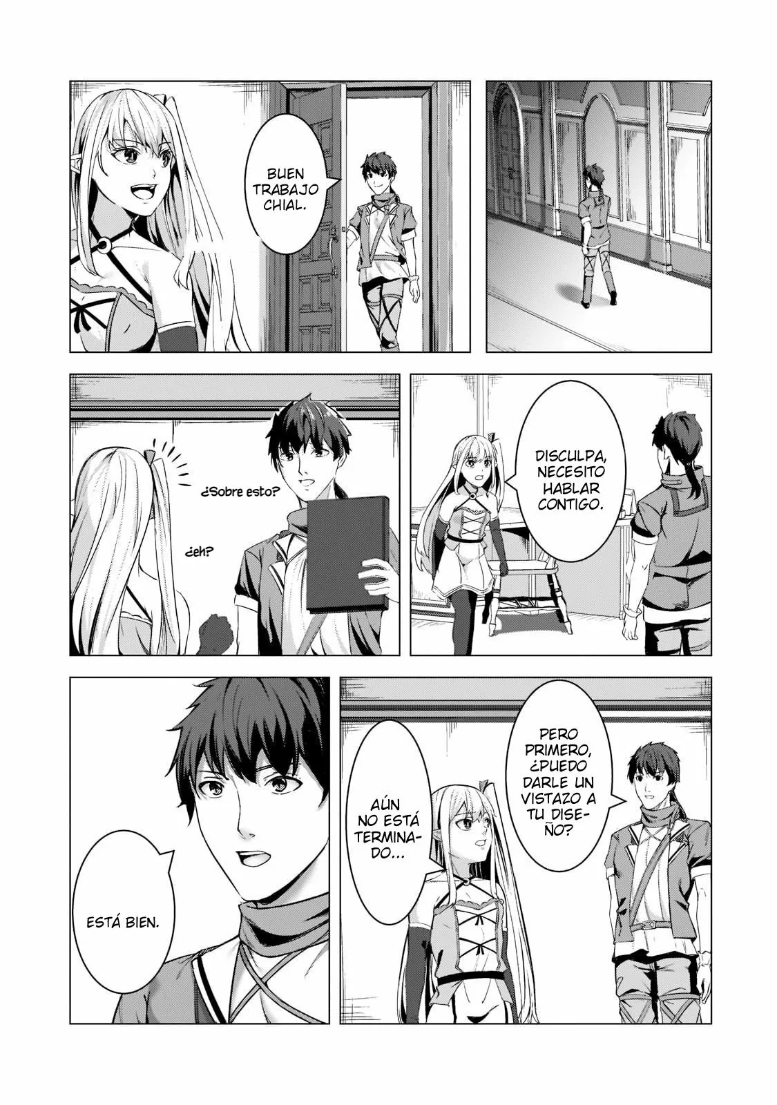 Página 5 del Manga