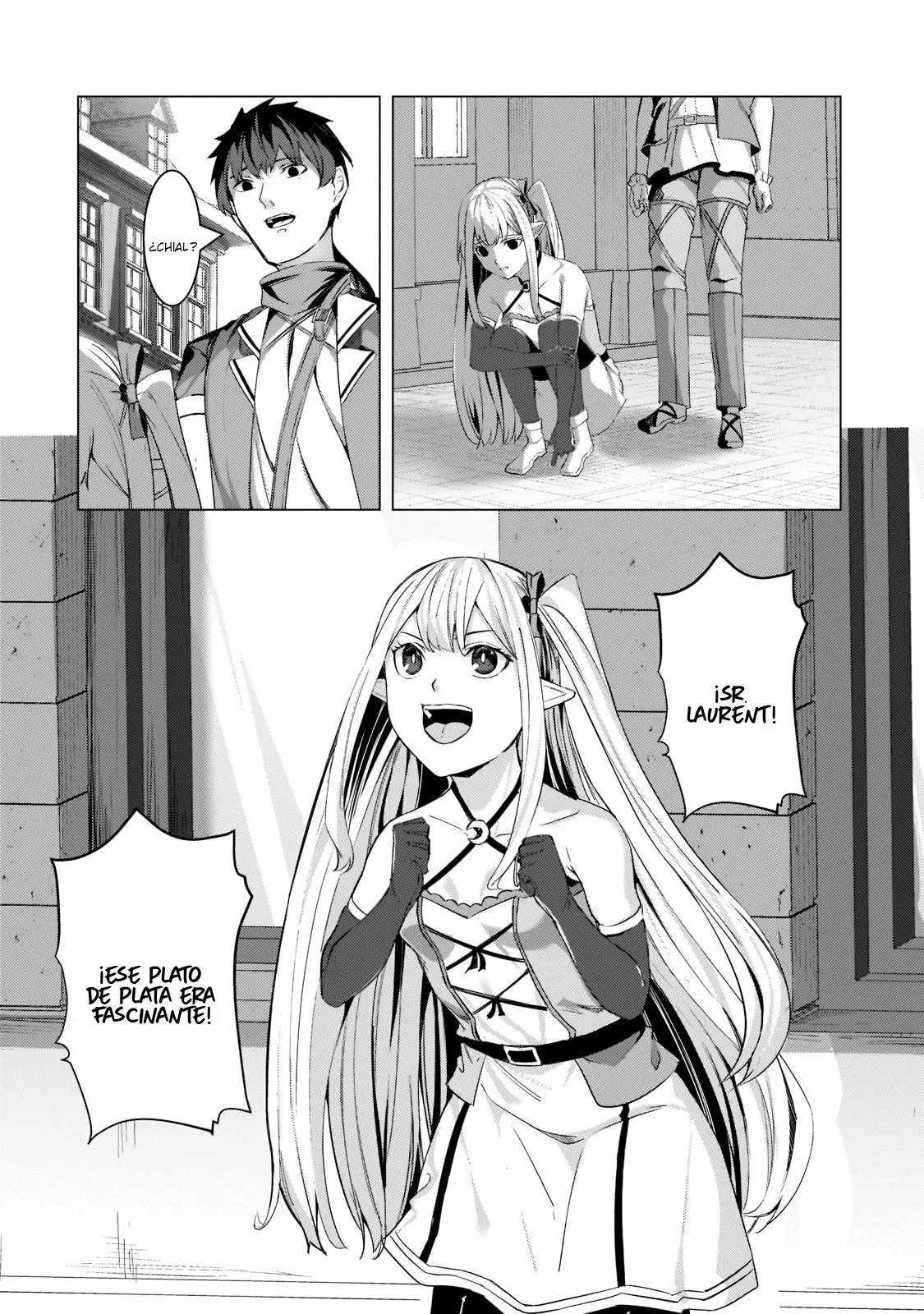 Página 24 del Manga