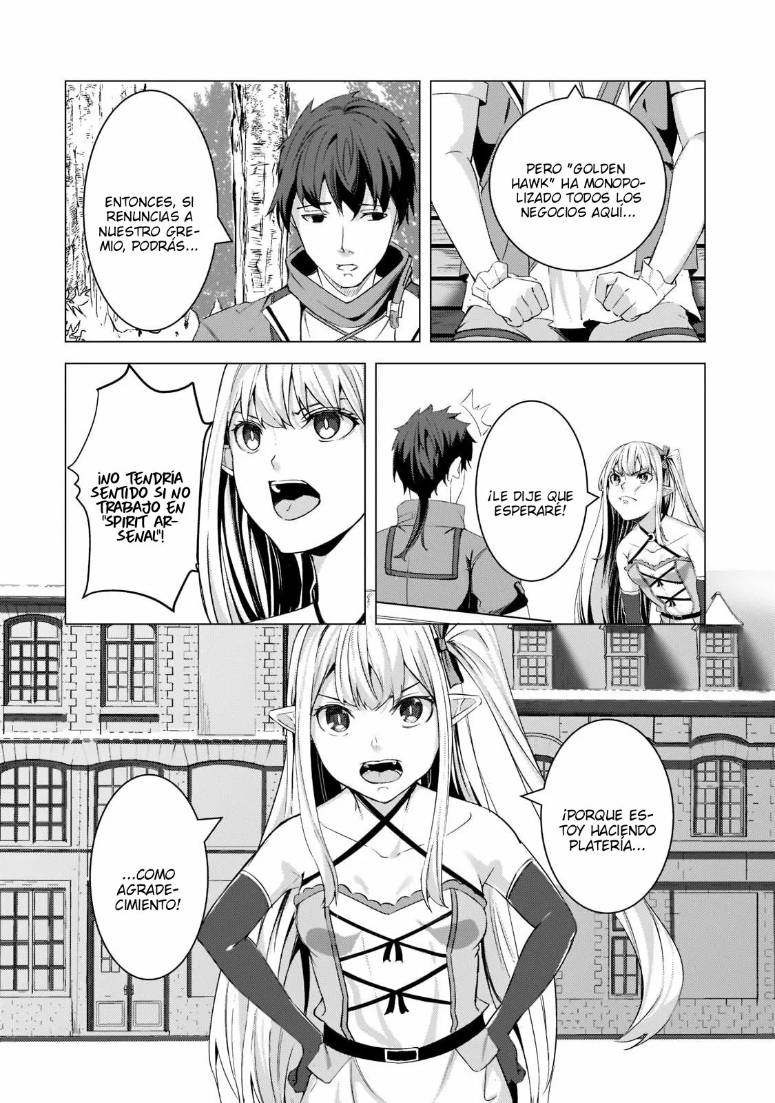 Página 30 del Manga