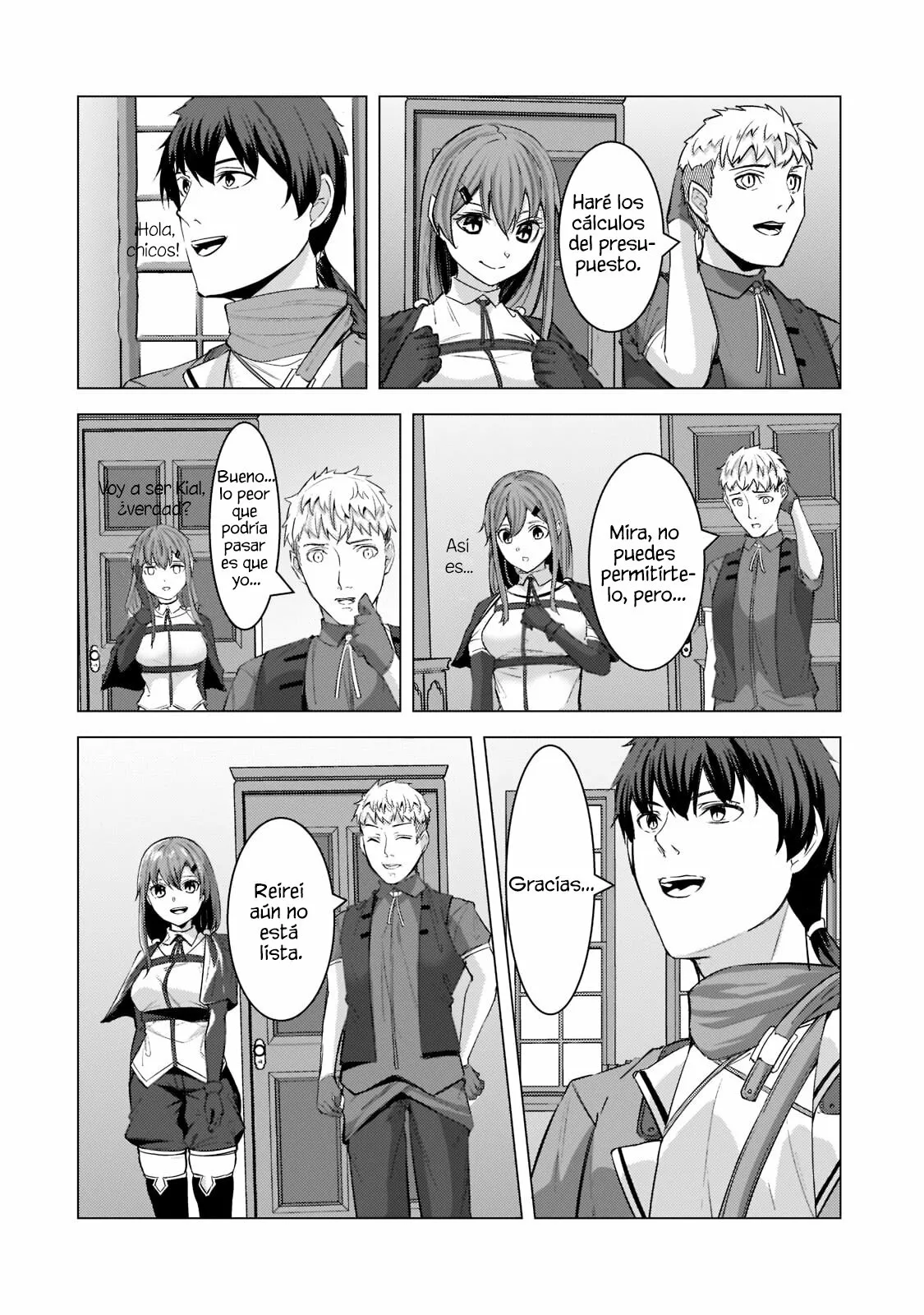 Página 9 del Manga