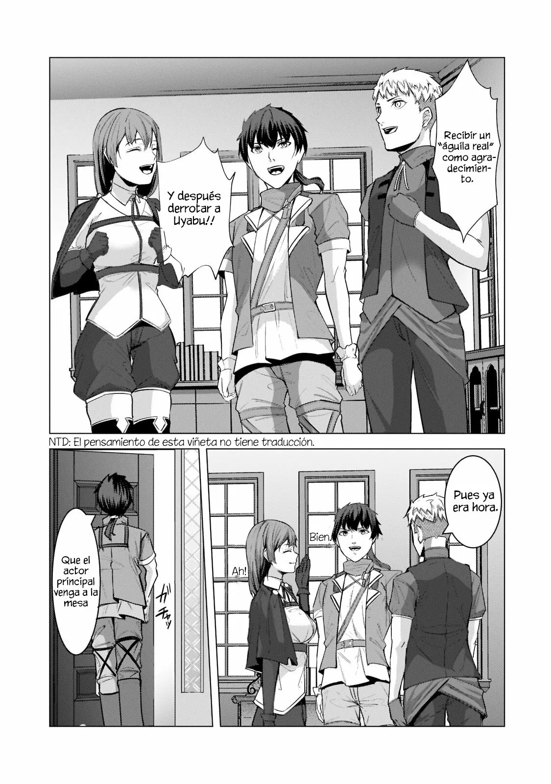 Página 10 del Manga