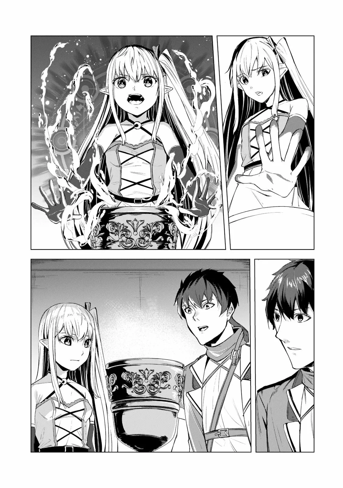 Página 24 del Manga