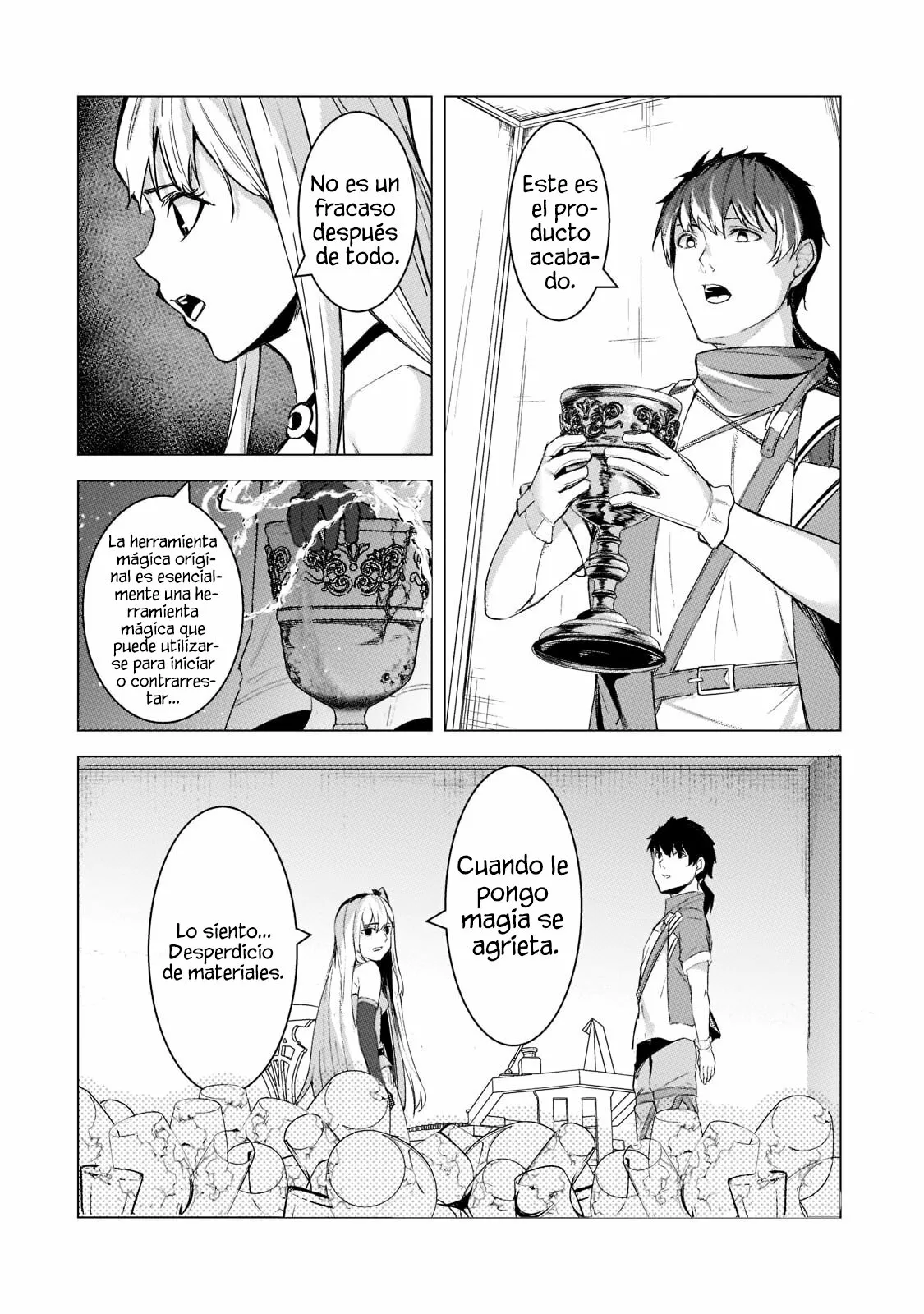 Página 25 del Manga