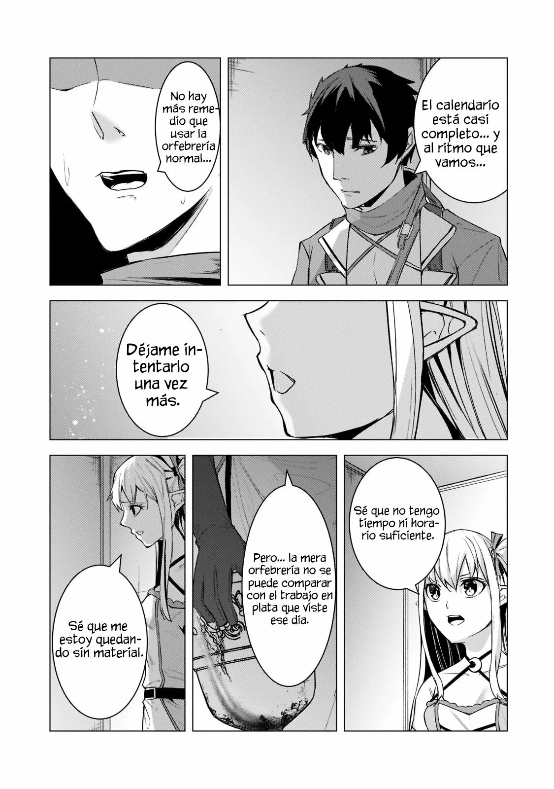 Página 26 del Manga