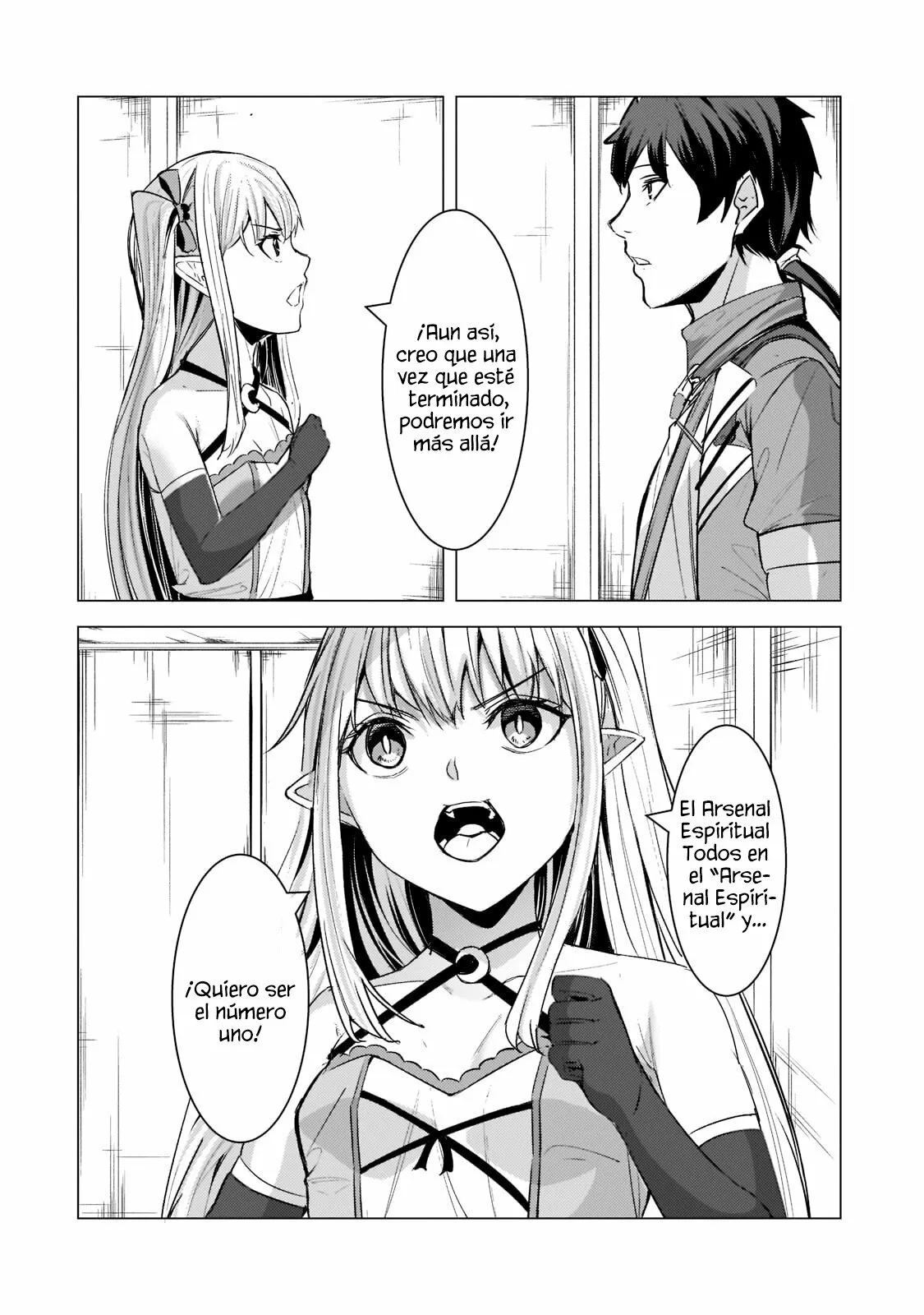 Página 27 del Manga