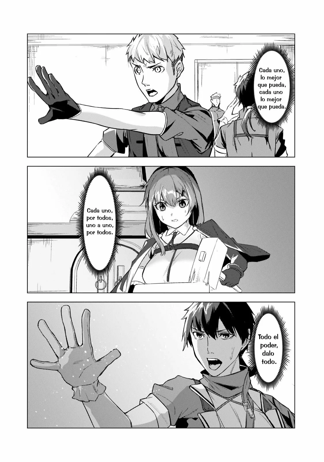 Página 29 del Manga