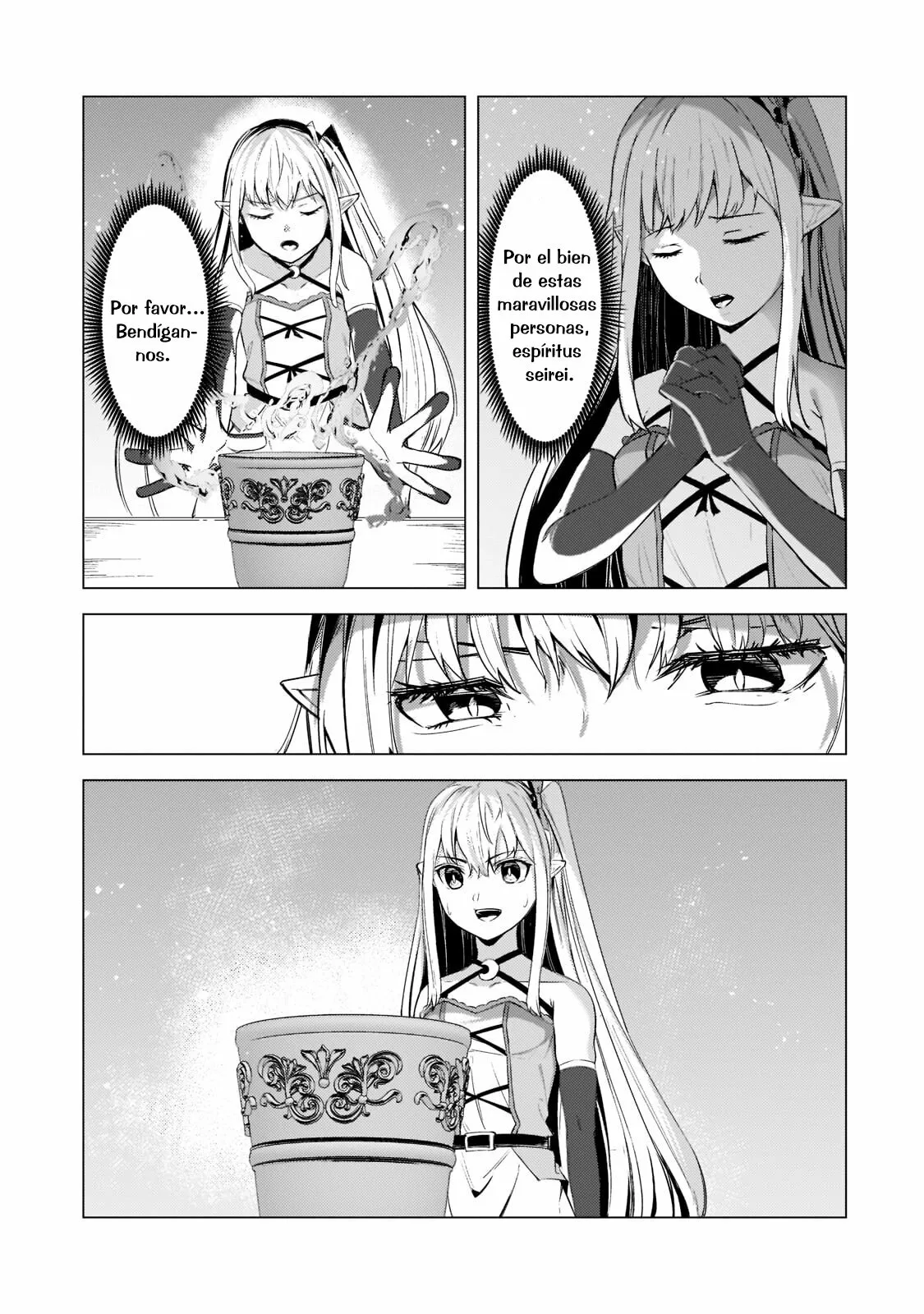 Página 30 del Manga