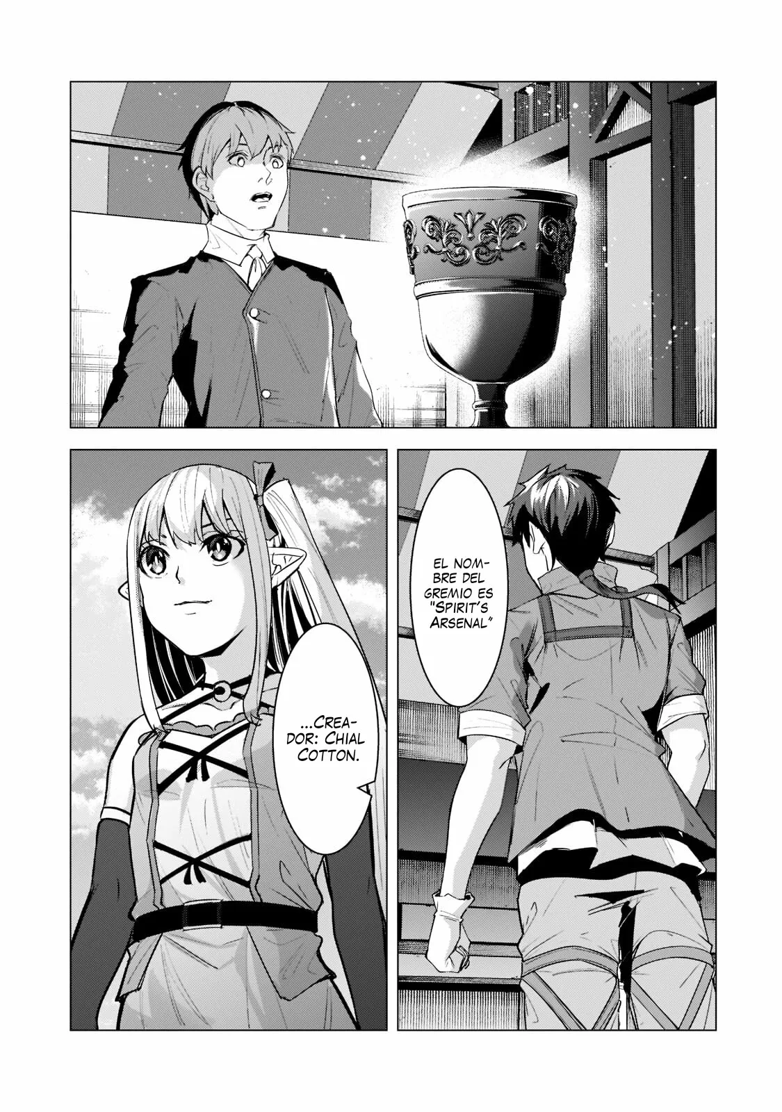 Página 12 del Manga
