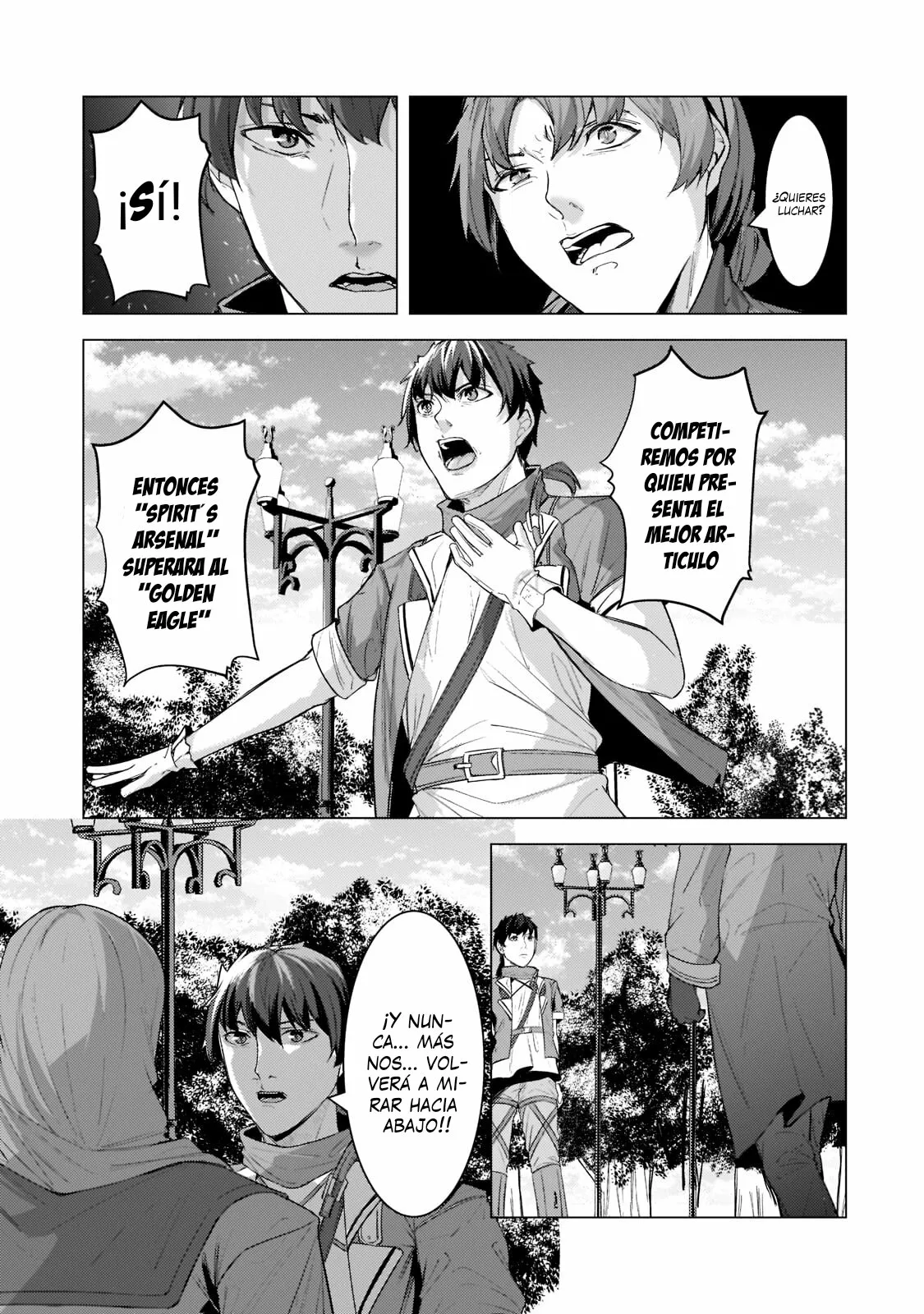 Página 24 del Manga