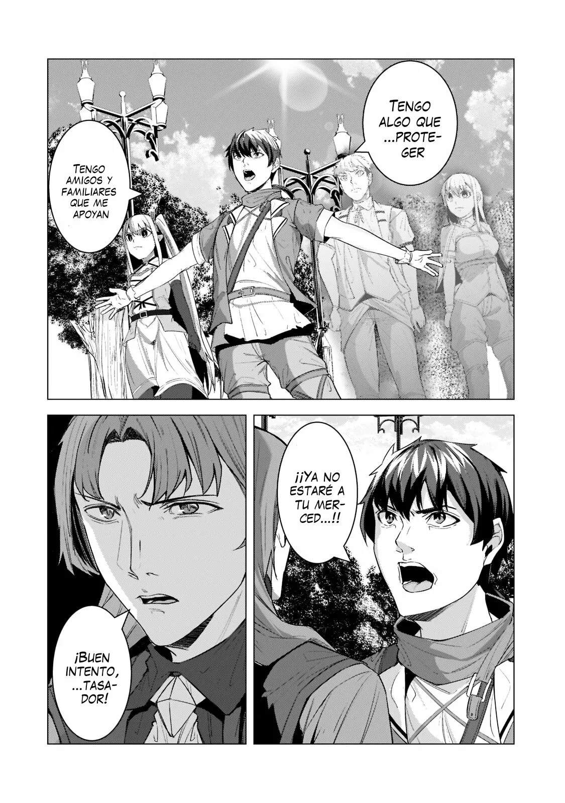 Página 25 del Manga
