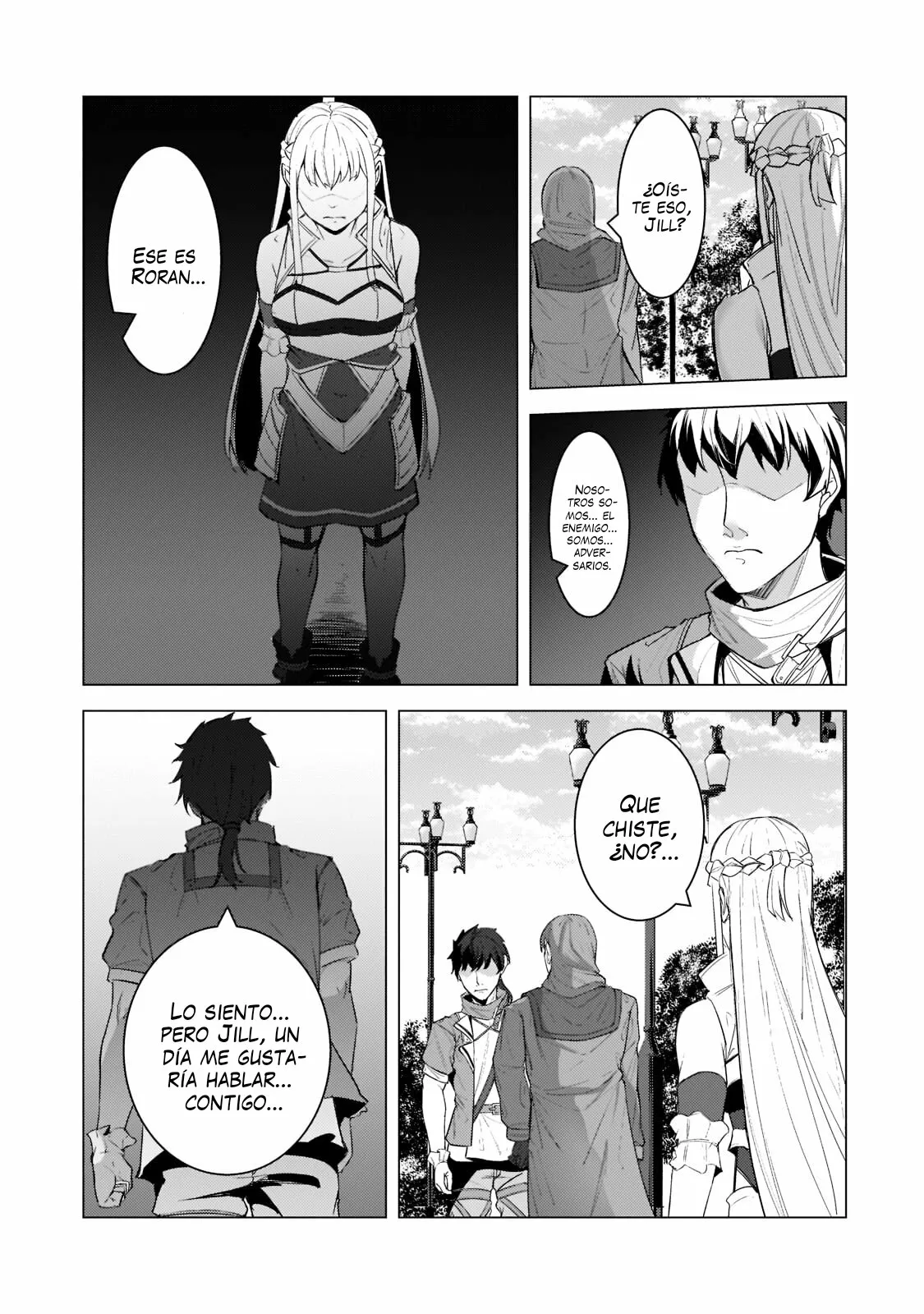 Página 26 del Manga