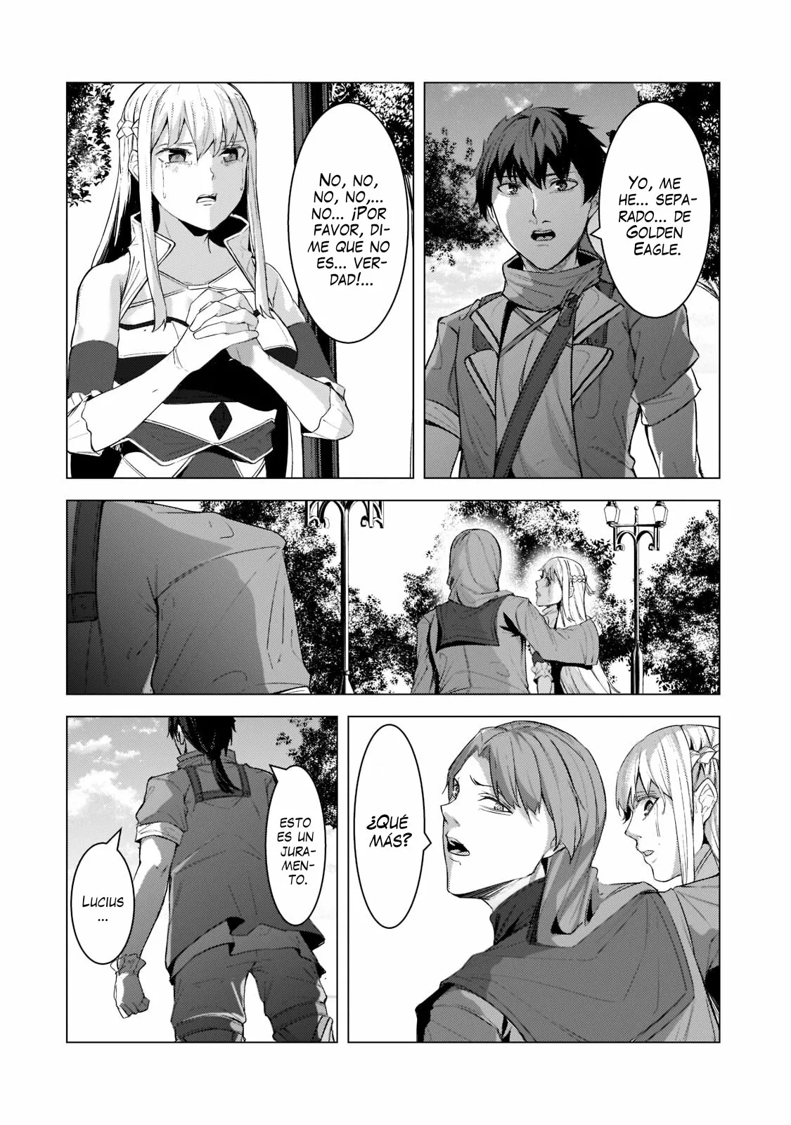 Página 27 del Manga