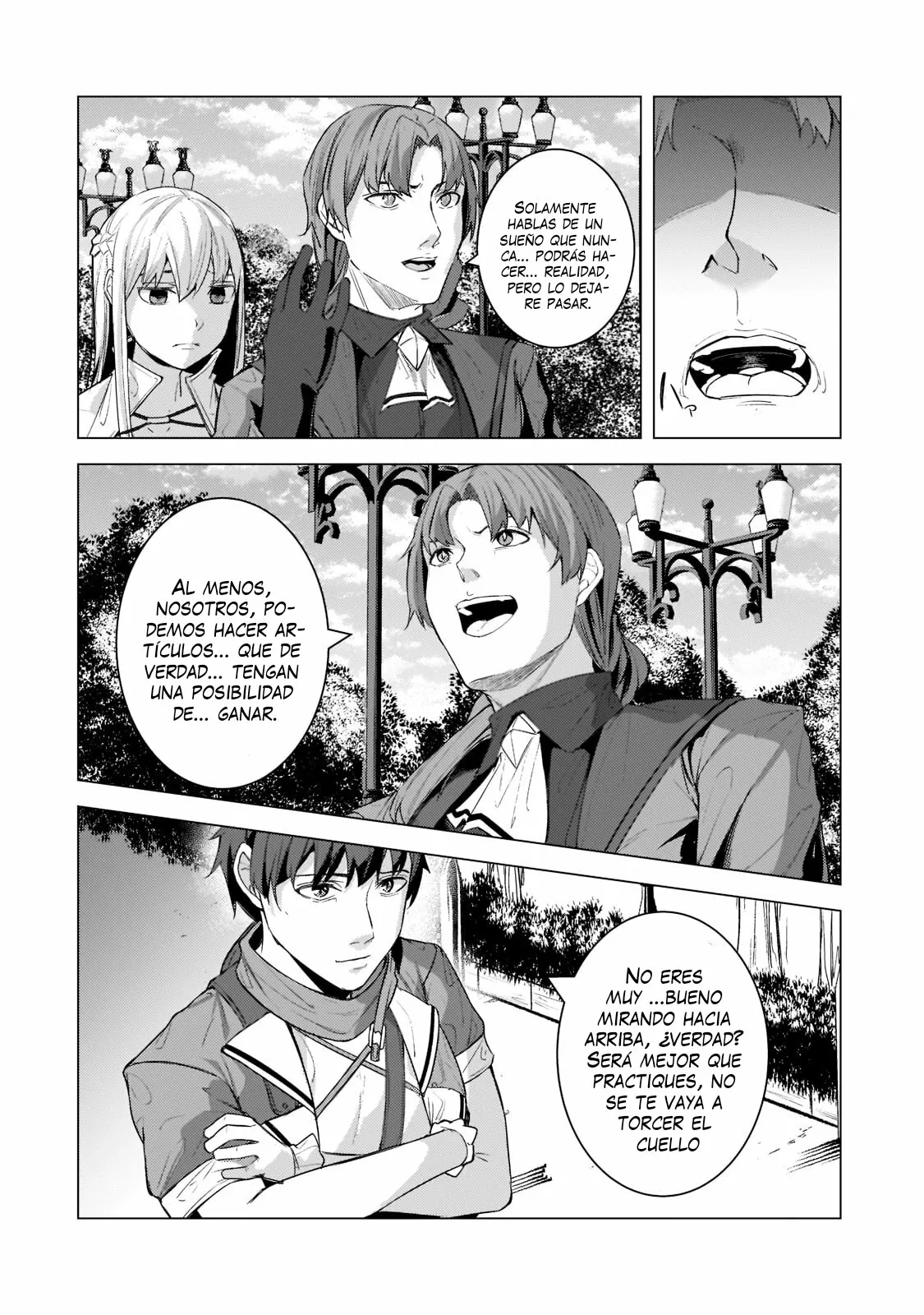 Página 29 del Manga