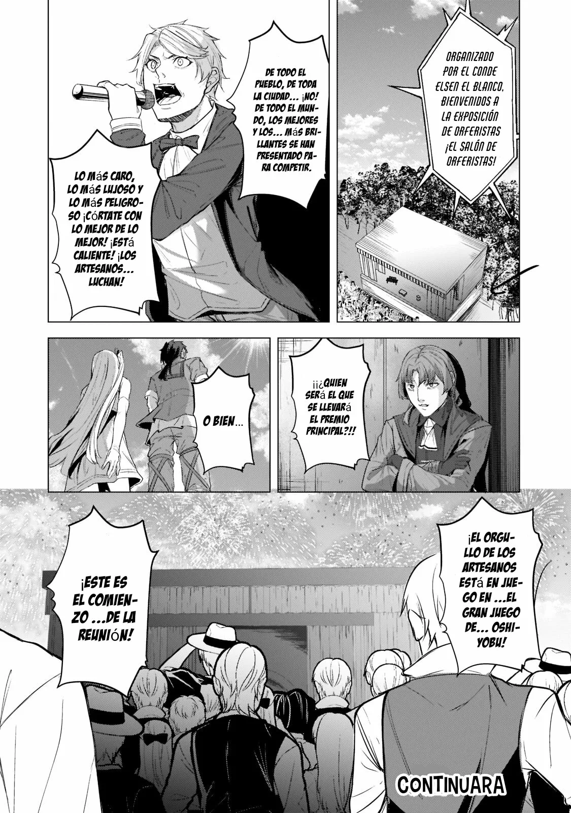 Página 31 del Manga