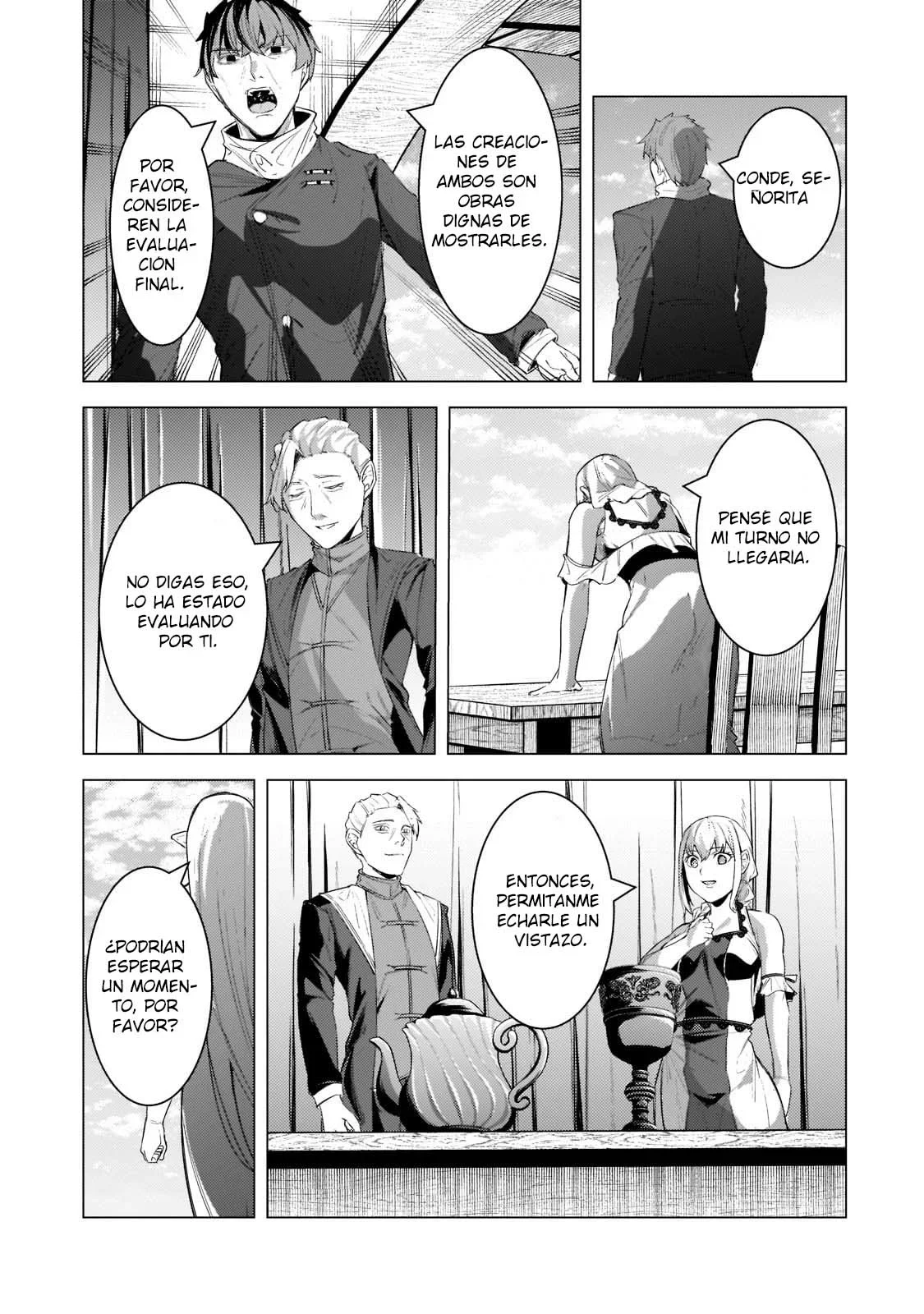 Página 25 del Manga