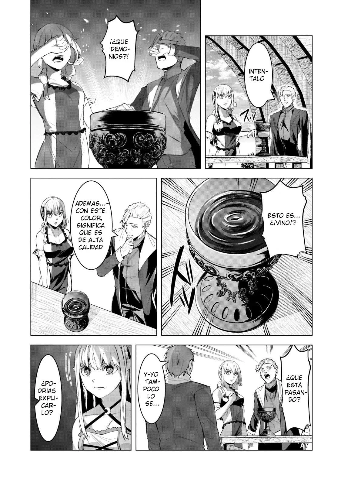 Página 27 del Manga