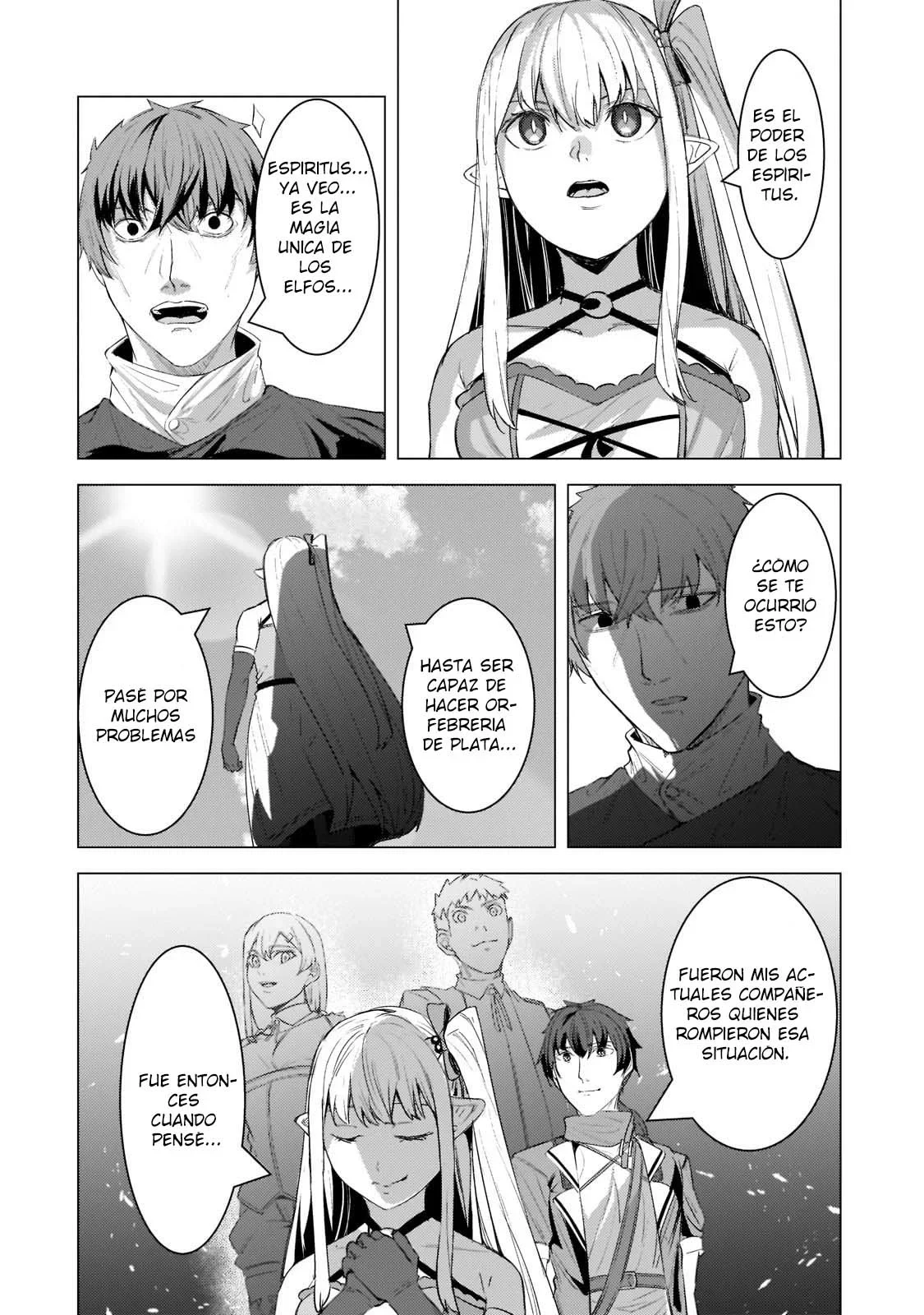 Página 28 del Manga