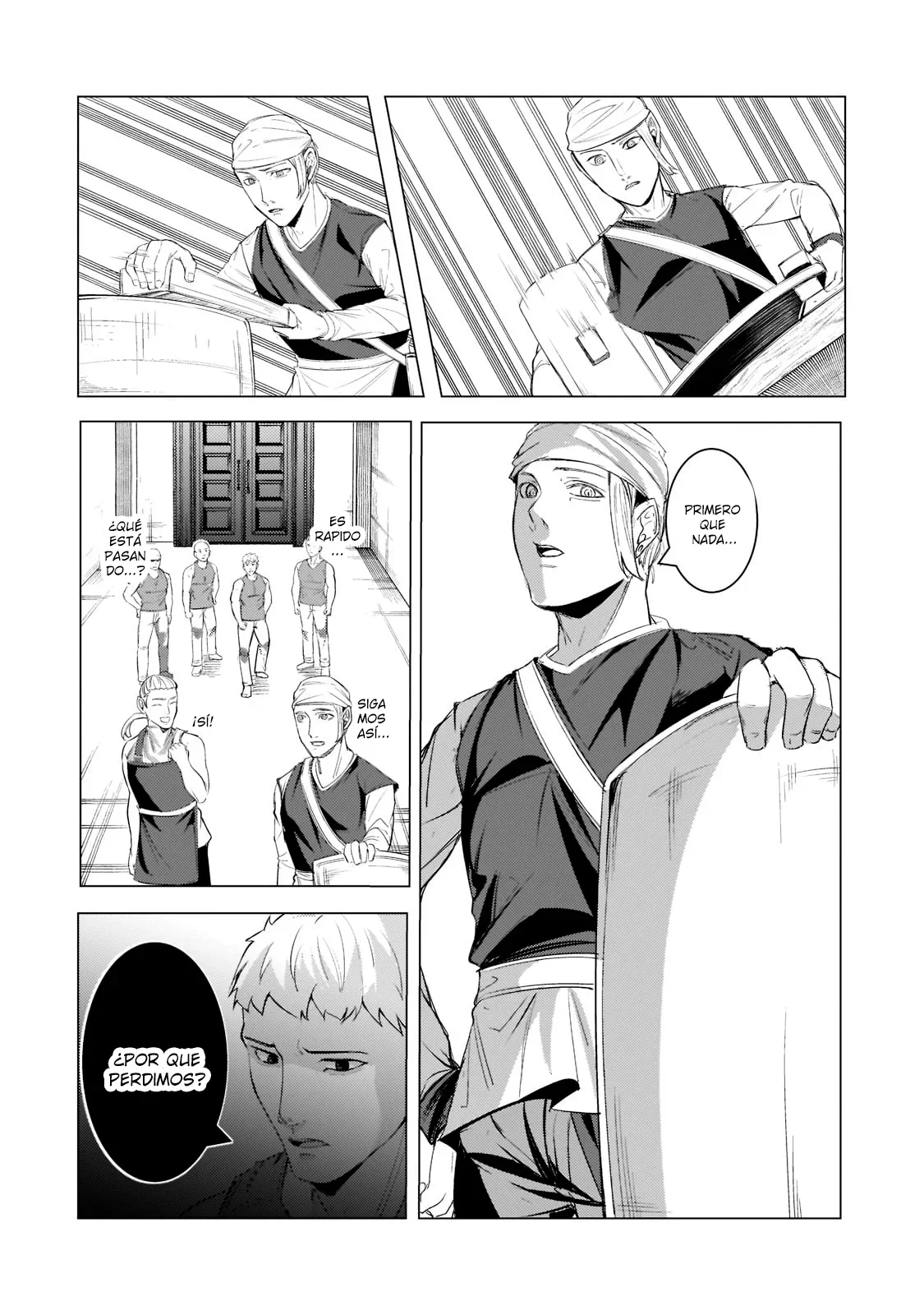 Página 24 del Manga