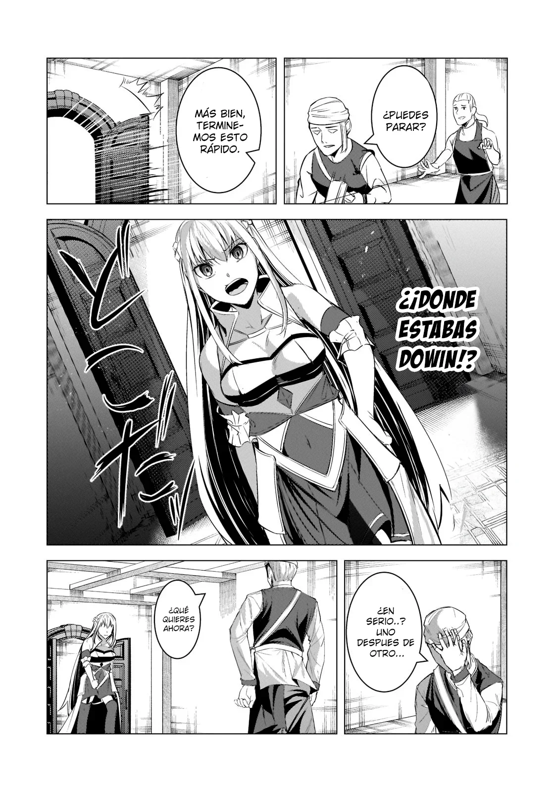 Página 26 del Manga