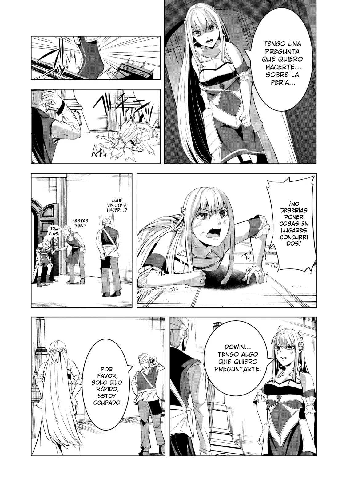Página 27 del Manga