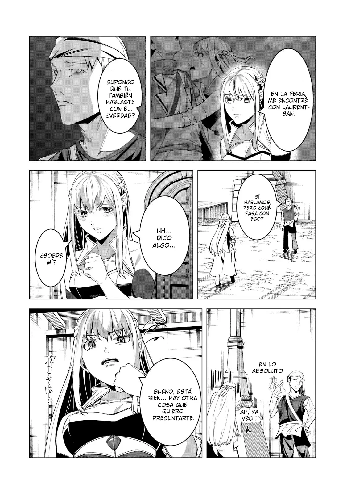 Página 28 del Manga