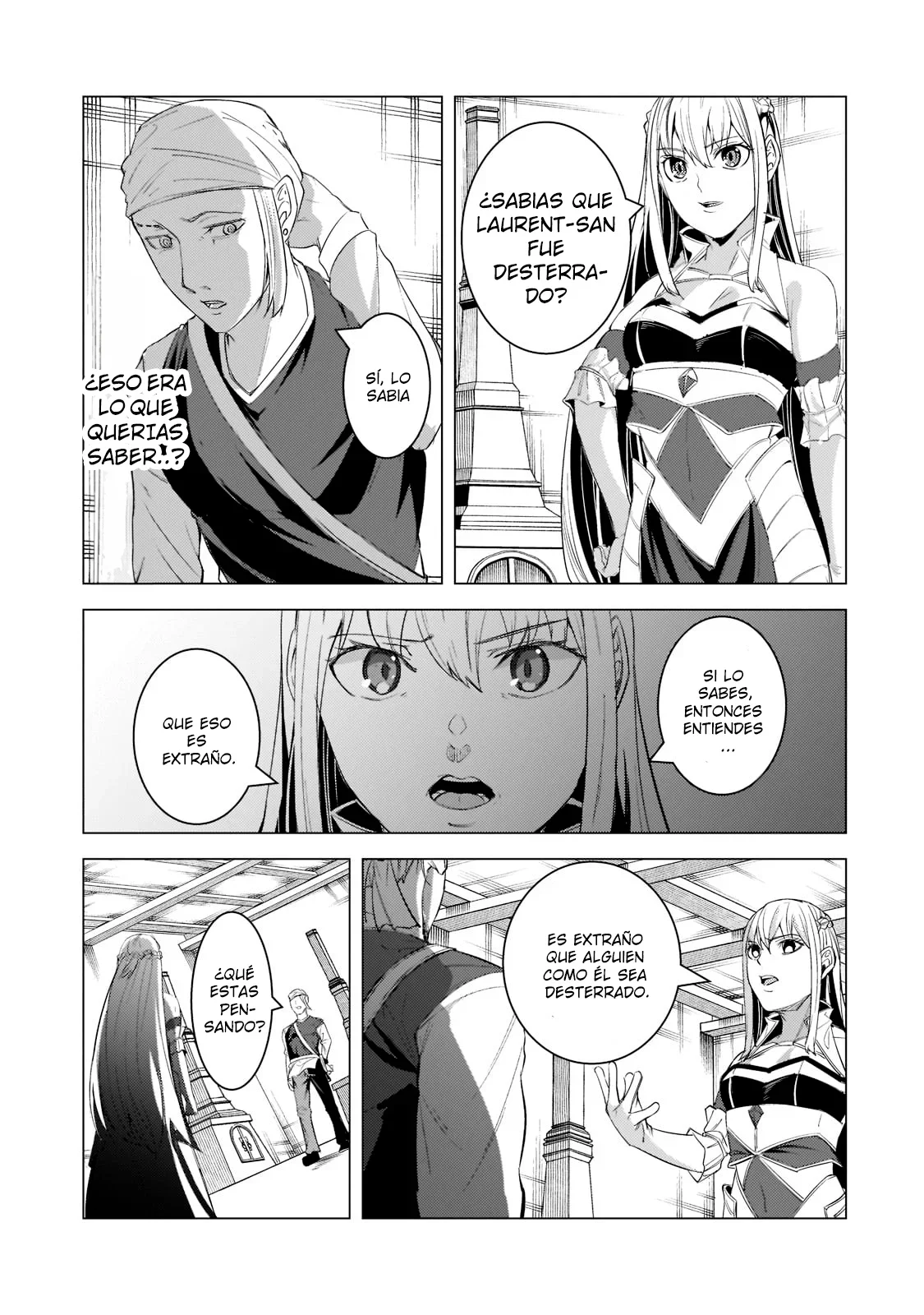 Página 29 del Manga