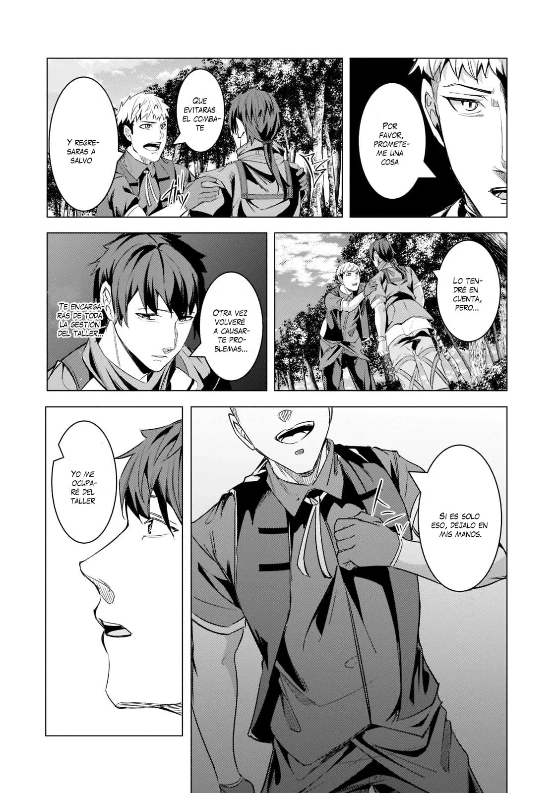 Página 26 del Manga