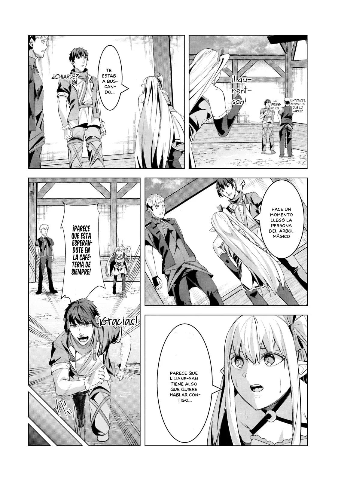 Página 28 del Manga