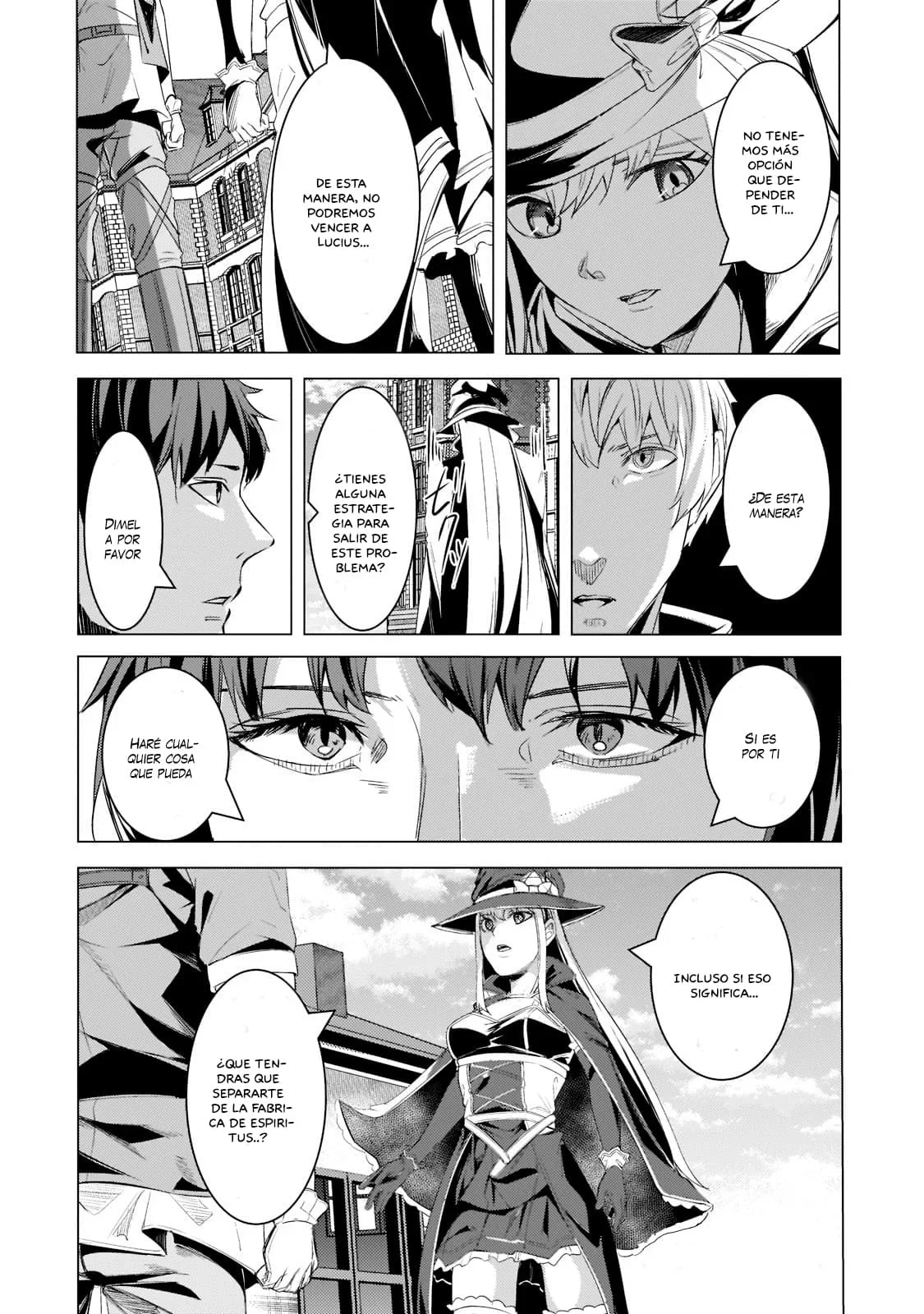Página 30 del Manga