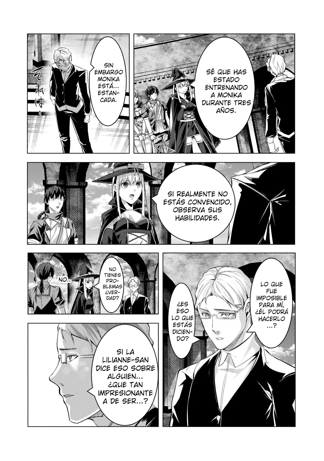 Página 26 del Manga