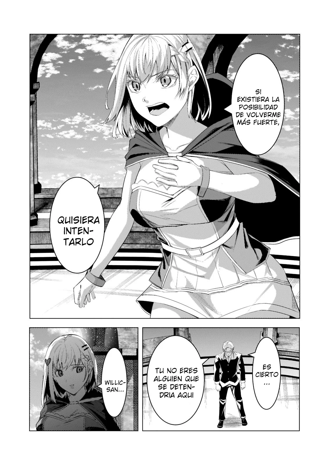 Página 29 del Manga