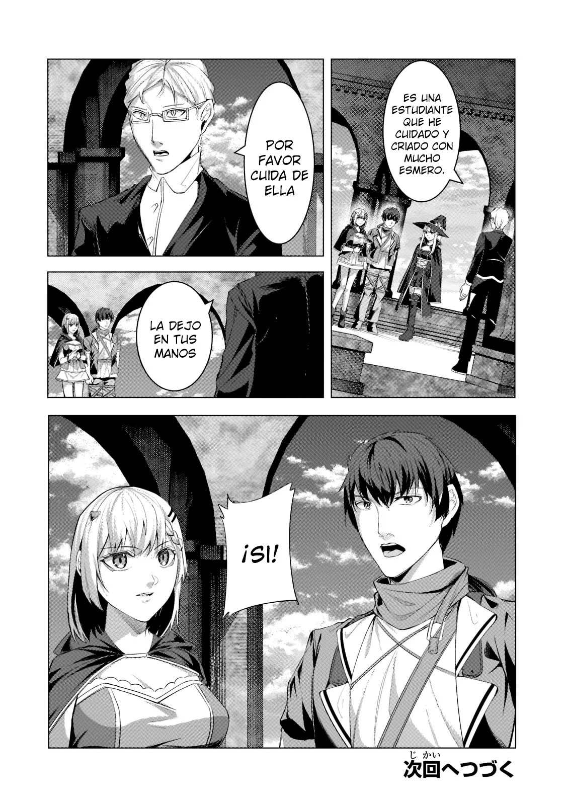 Página 30 del Manga