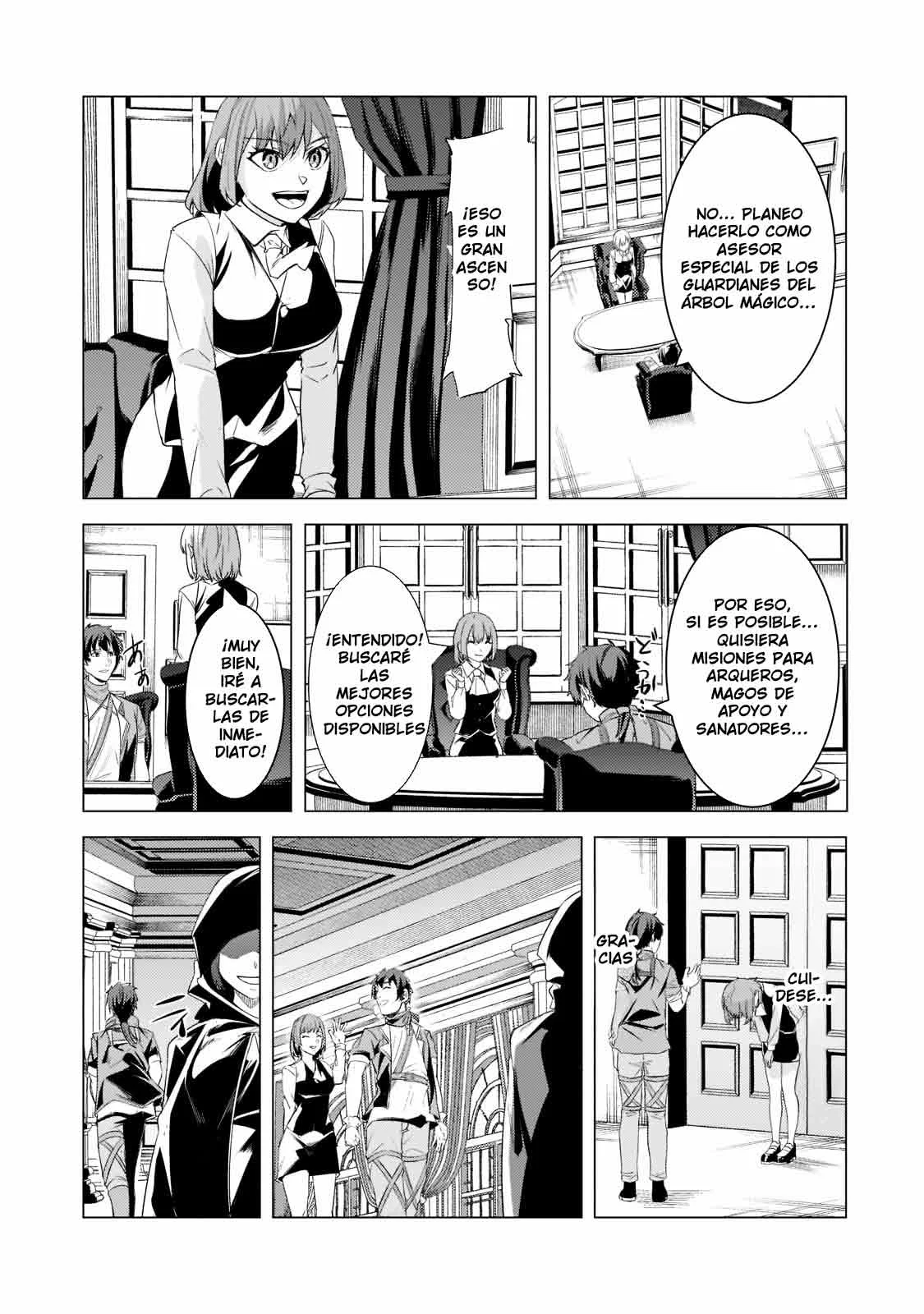 Página 27 del Manga
