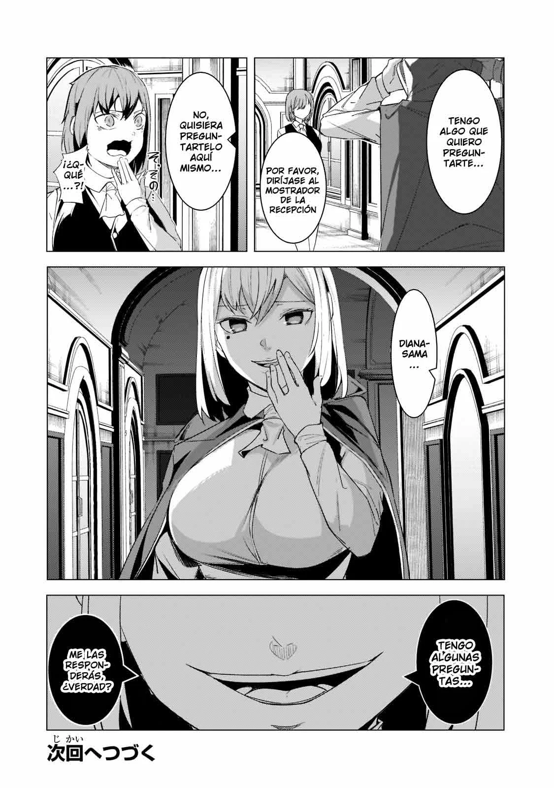 Página 28 del Manga