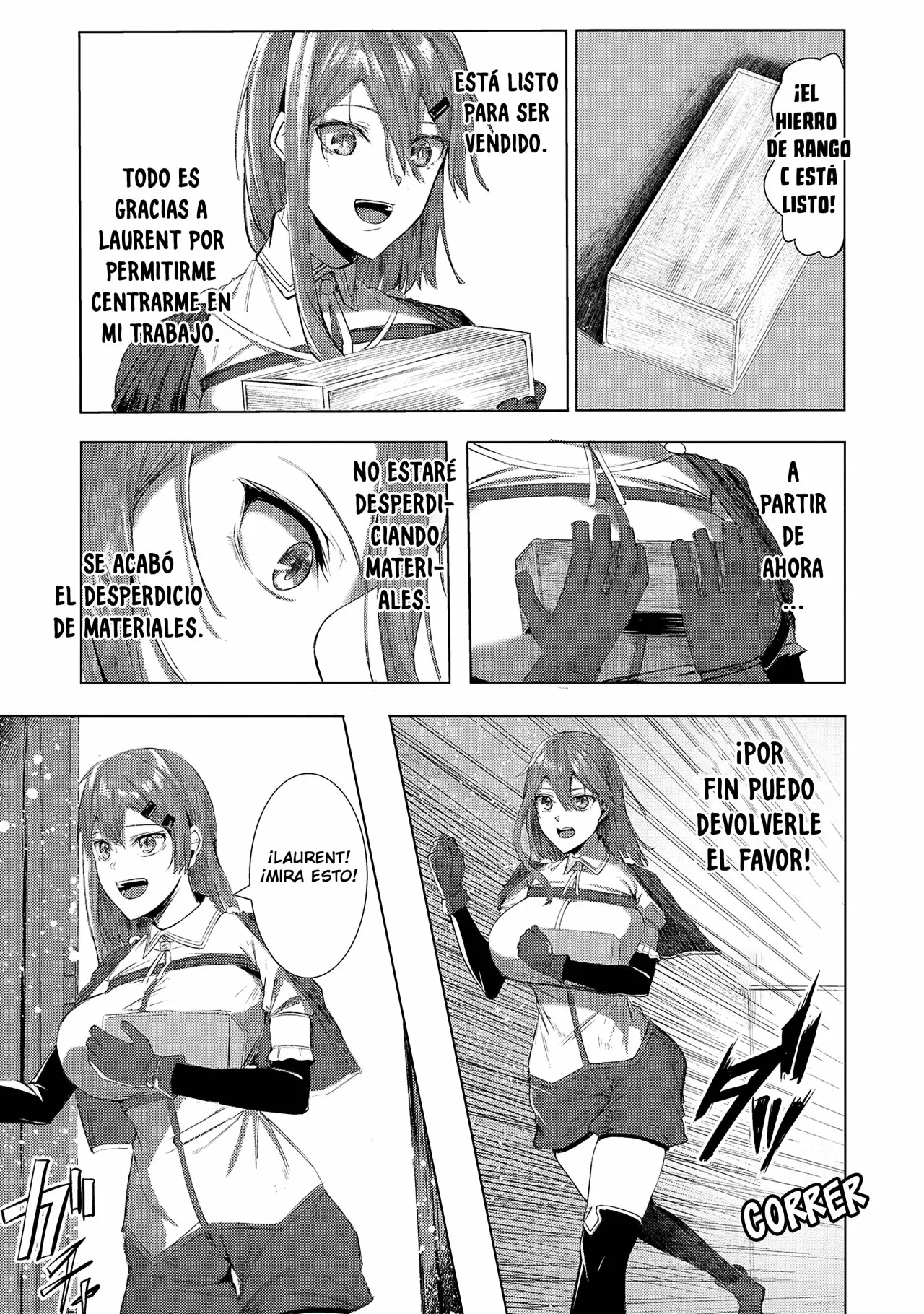 Página 28 del Manga
