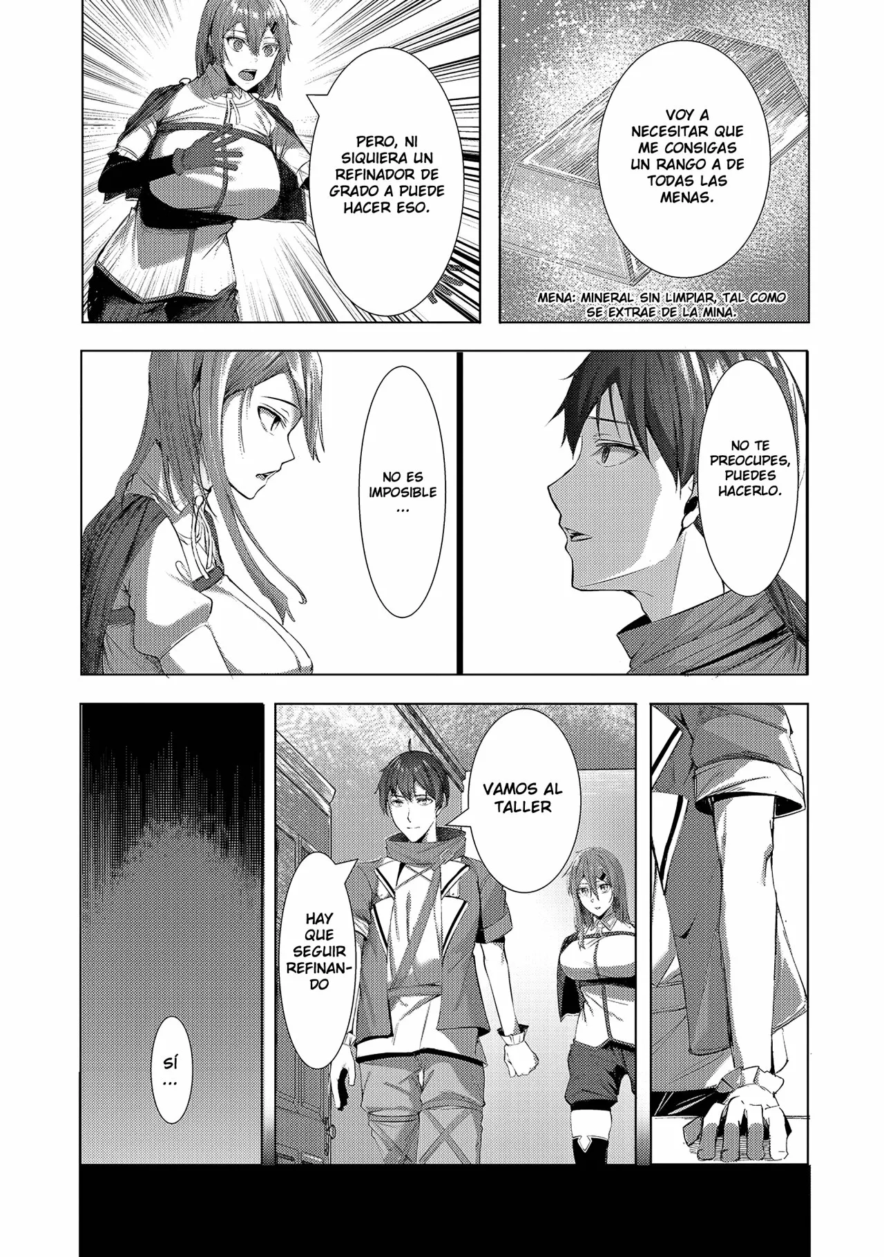 Página 30 del Manga