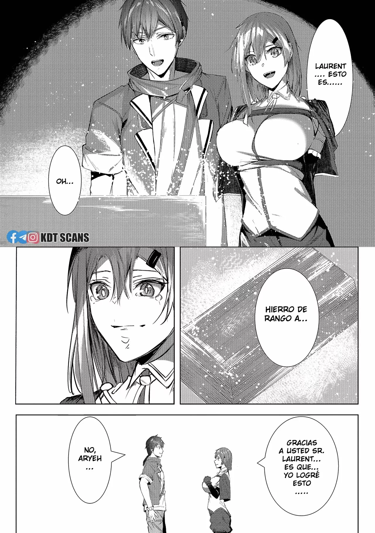 Página 38 del Manga