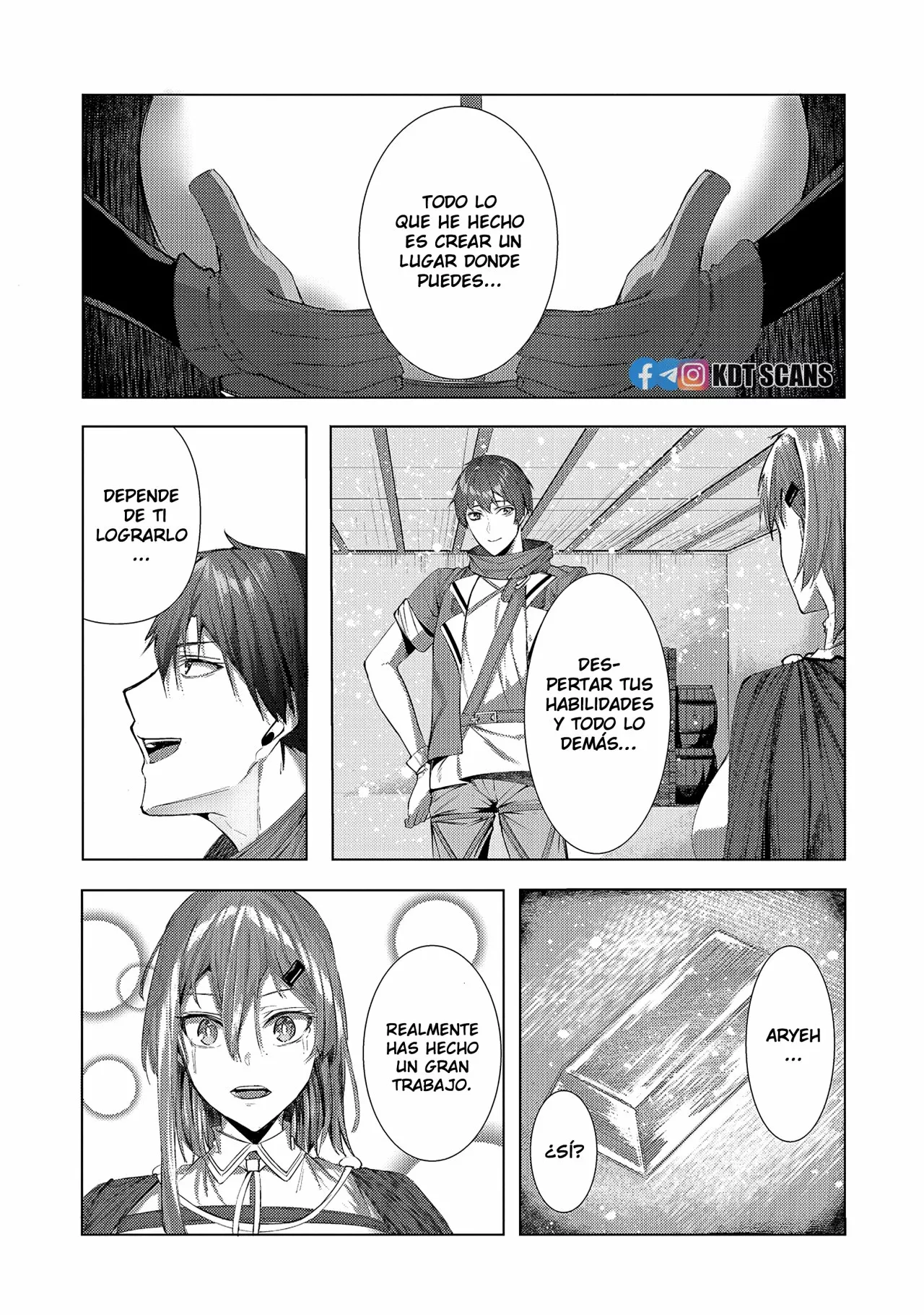 Página 39 del Manga