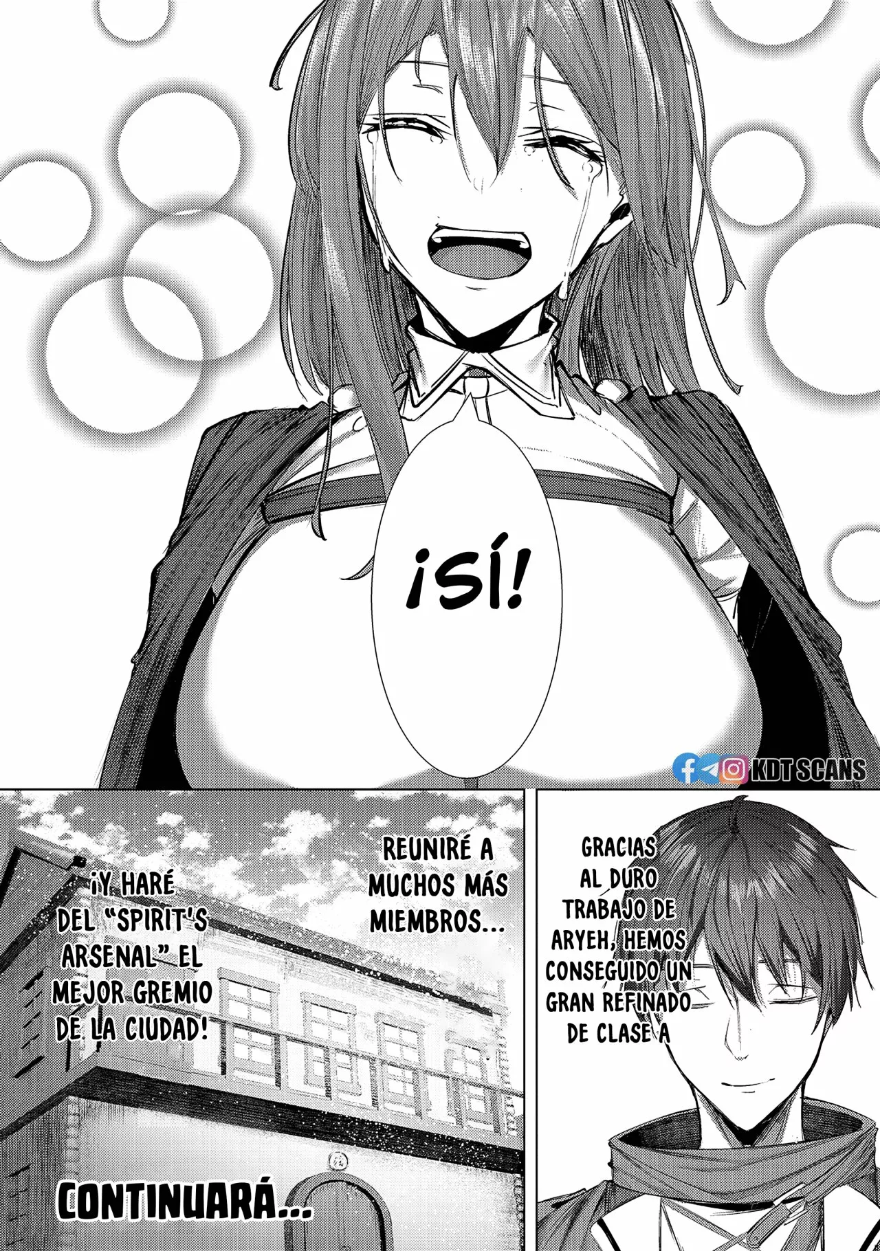 Página 40 del Manga