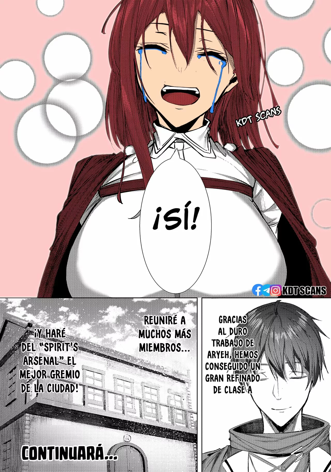 Página 41 del Manga