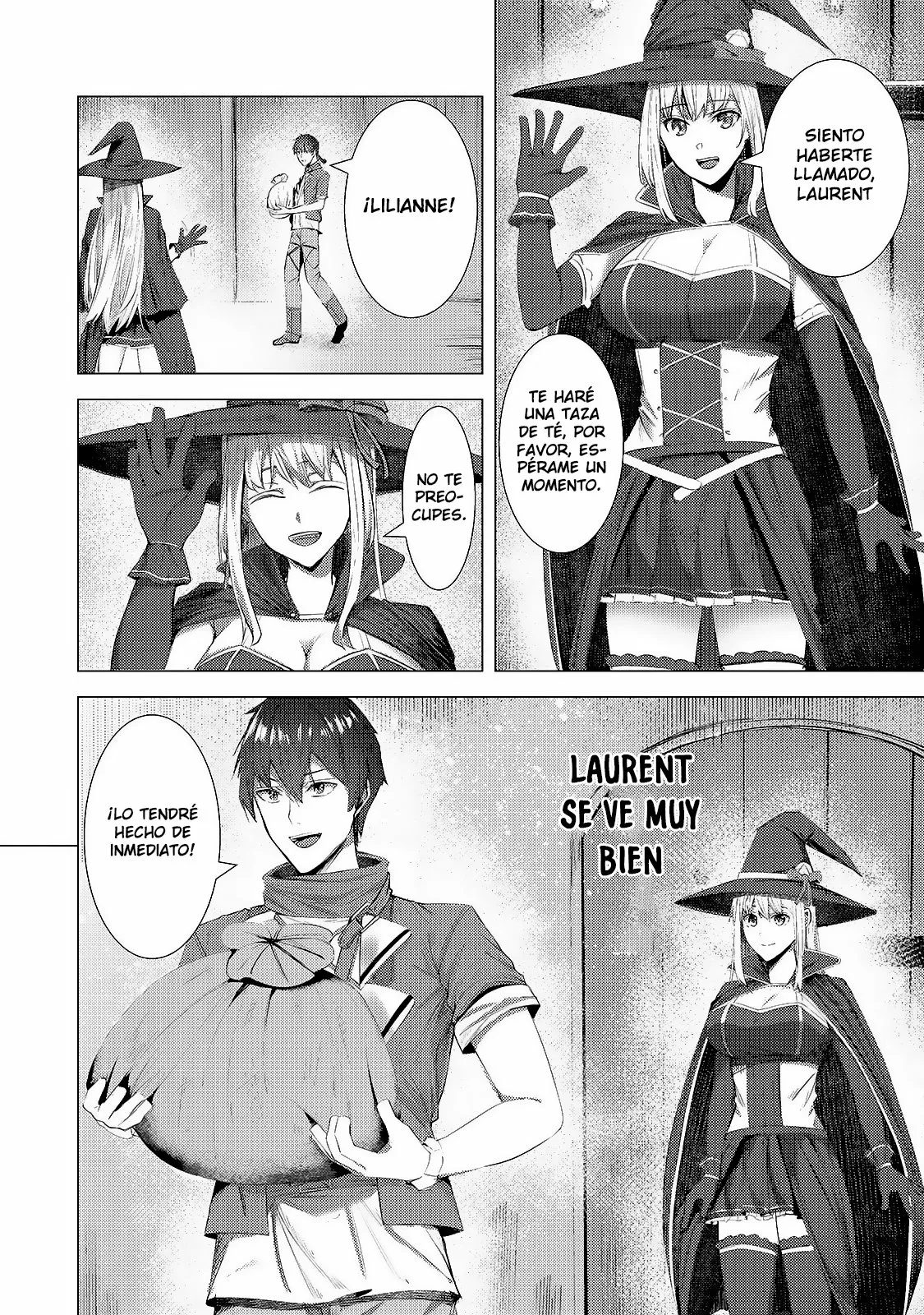 Página 4 del Manga