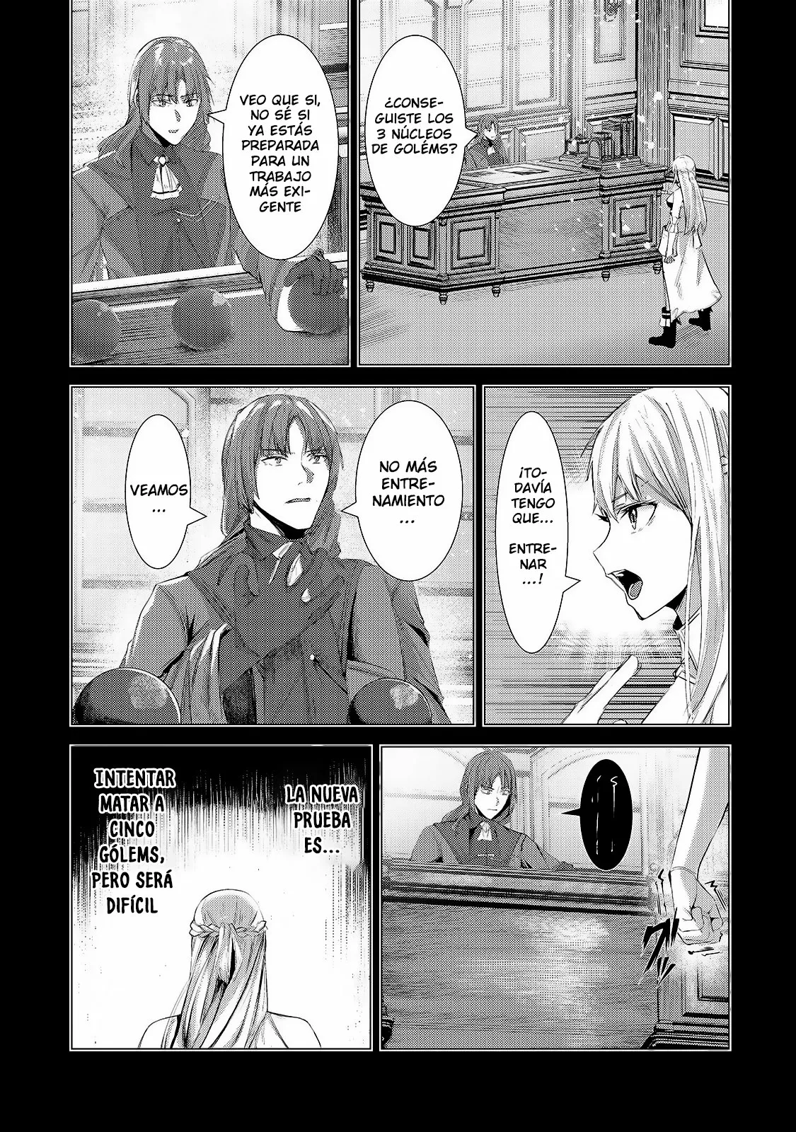 Página 27 del Manga