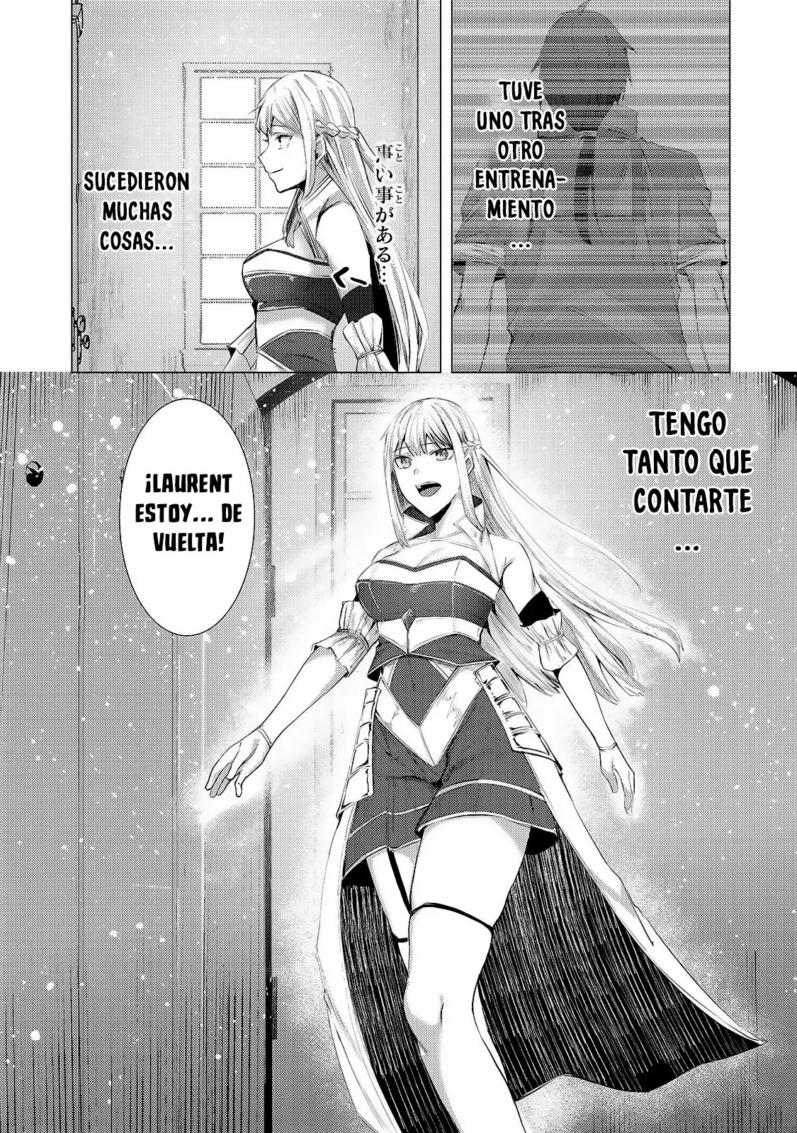 Página 29 del Manga