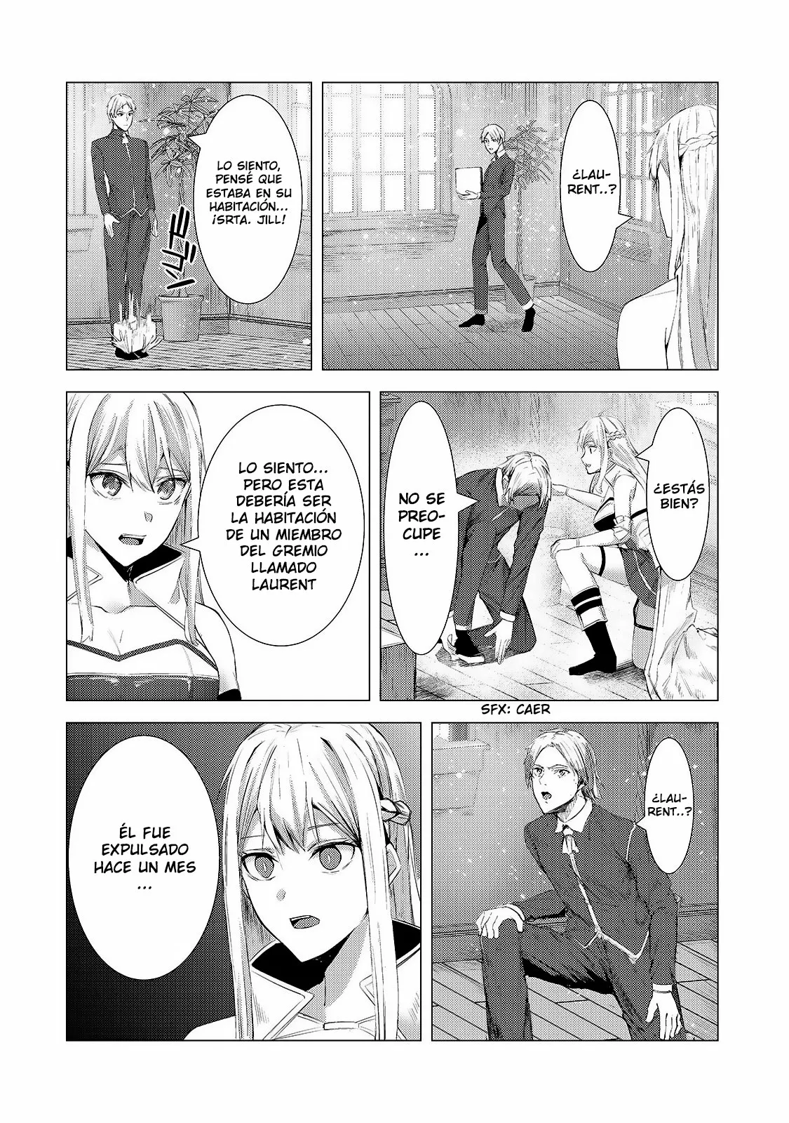 Página 30 del Manga