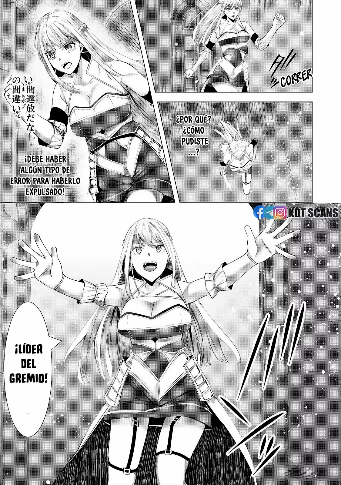 Página 31 del Manga