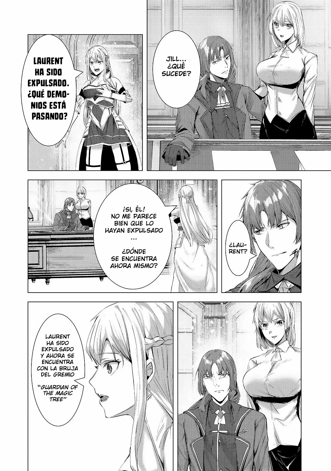 Página 32 del Manga