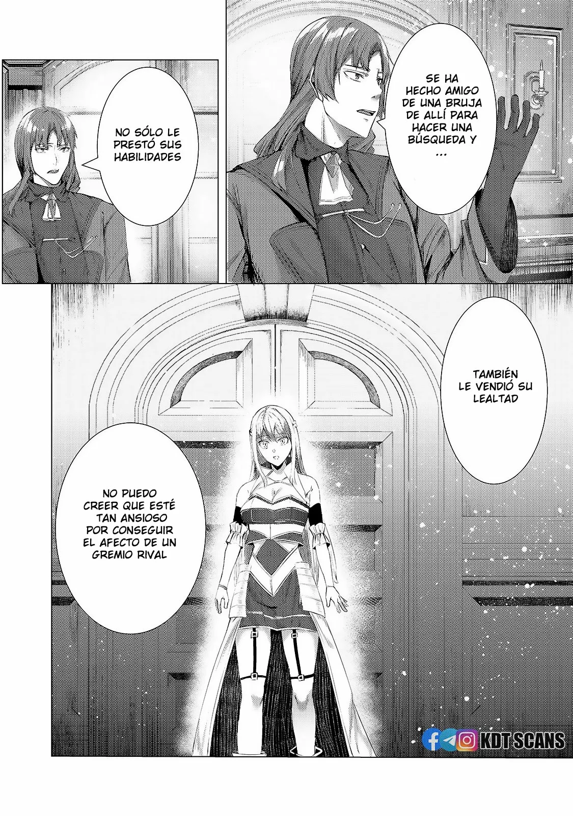 Página 33 del Manga