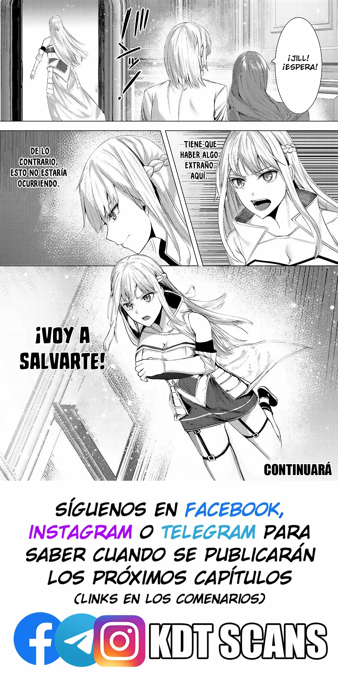 Página 34 del Manga